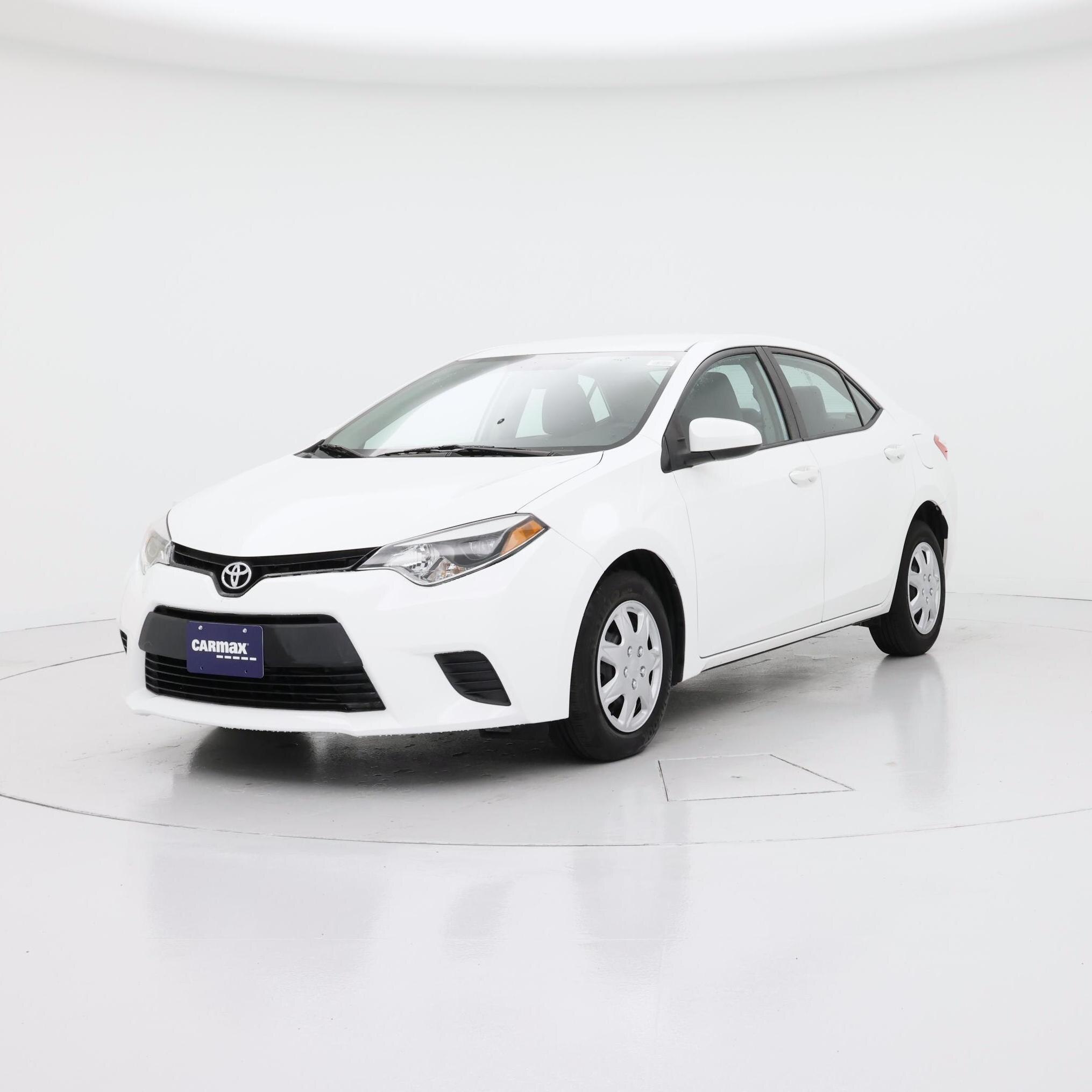 Thumbnail: 2015 Toyota Corolla - 4