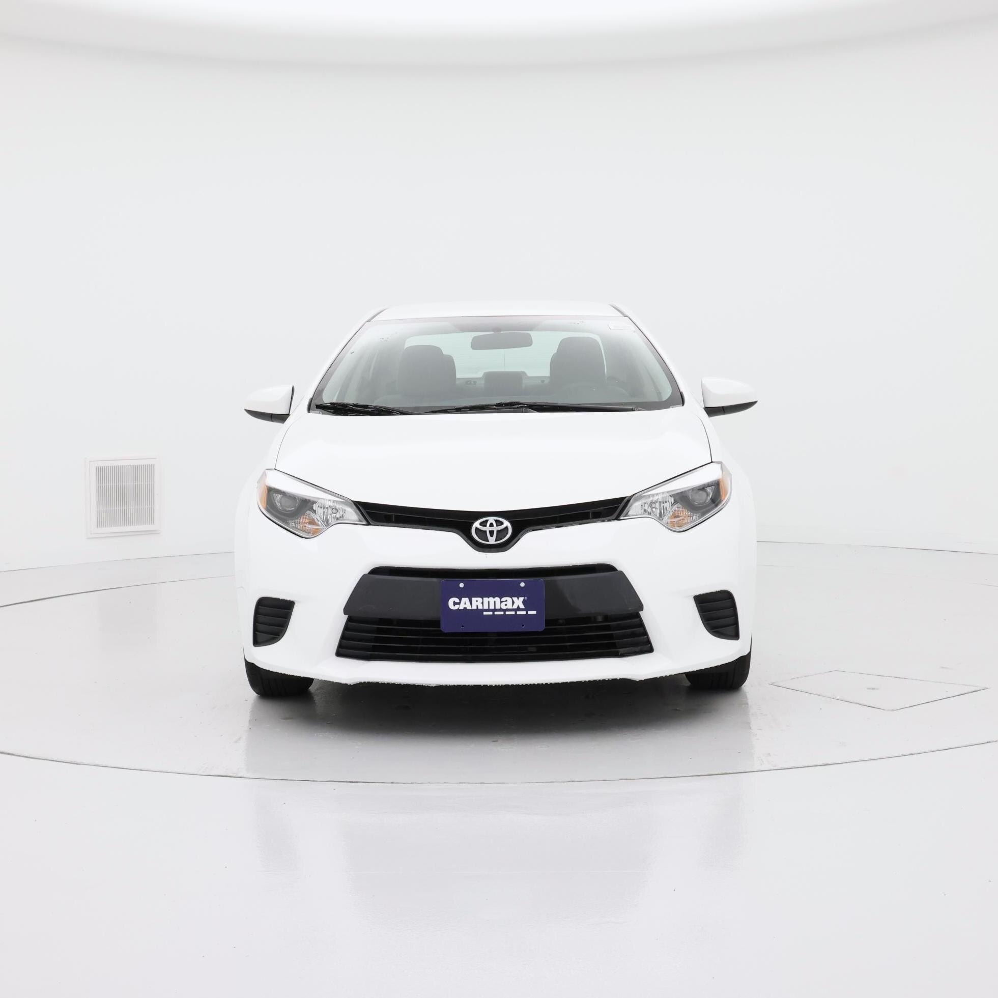 Thumbnail: 2015 Toyota Corolla - 5