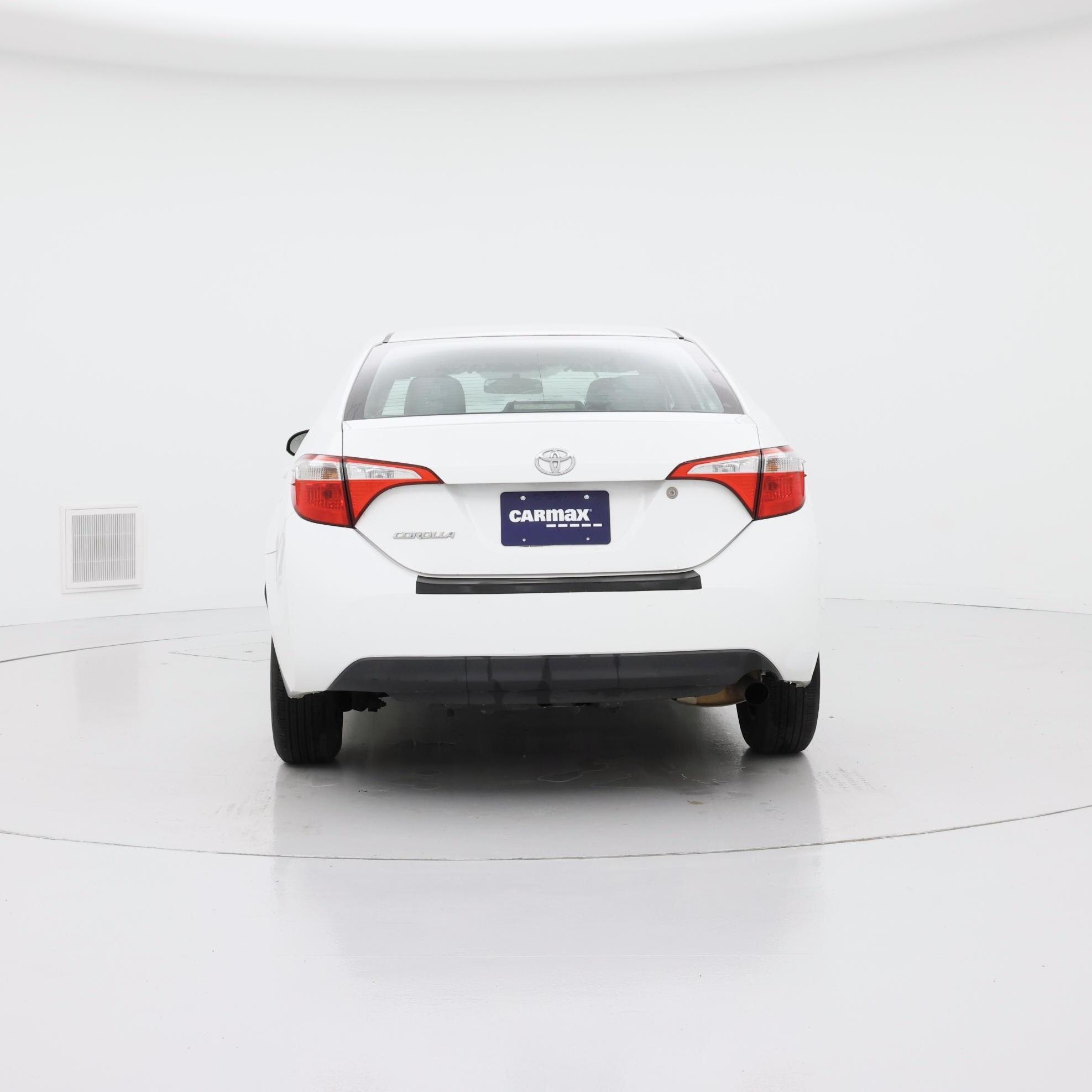 Thumbnail: 2015 Toyota Corolla - 6
