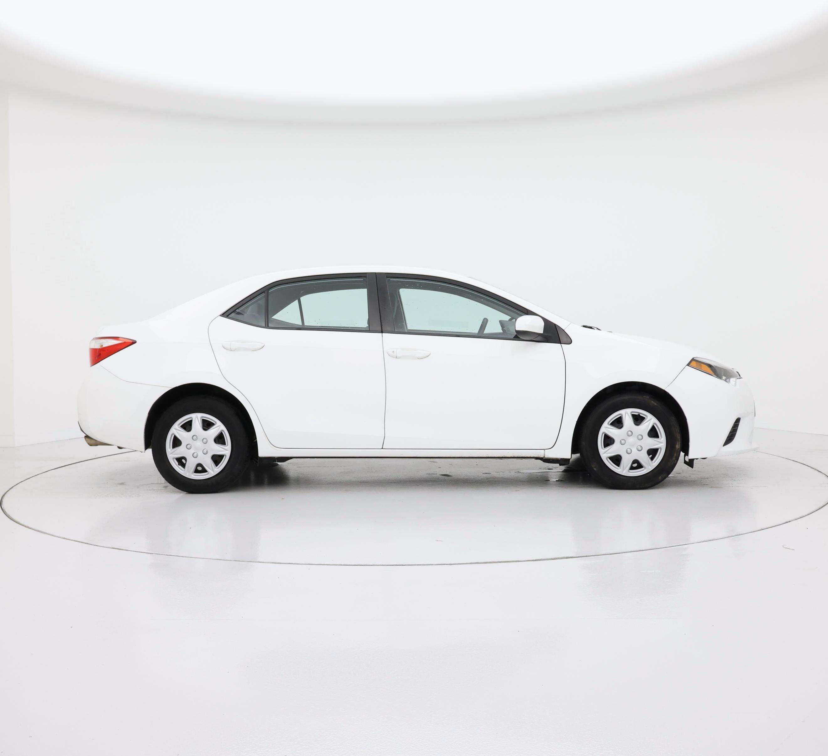 Thumbnail: 2015 Toyota Corolla - 7