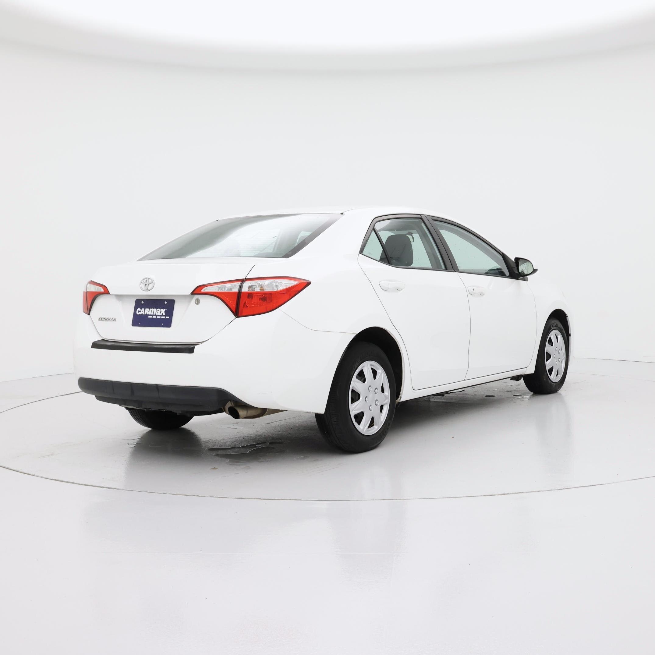 Thumbnail: 2015 Toyota Corolla - 8