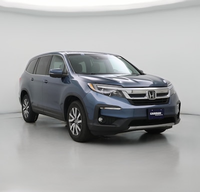2021 Honda Pilot EX-L