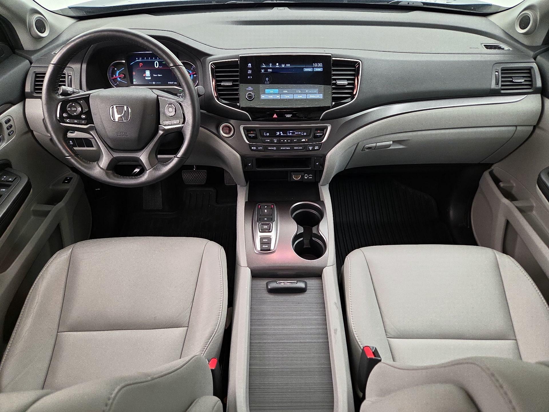 Thumbnail: 2021 Honda Pilot - 9
