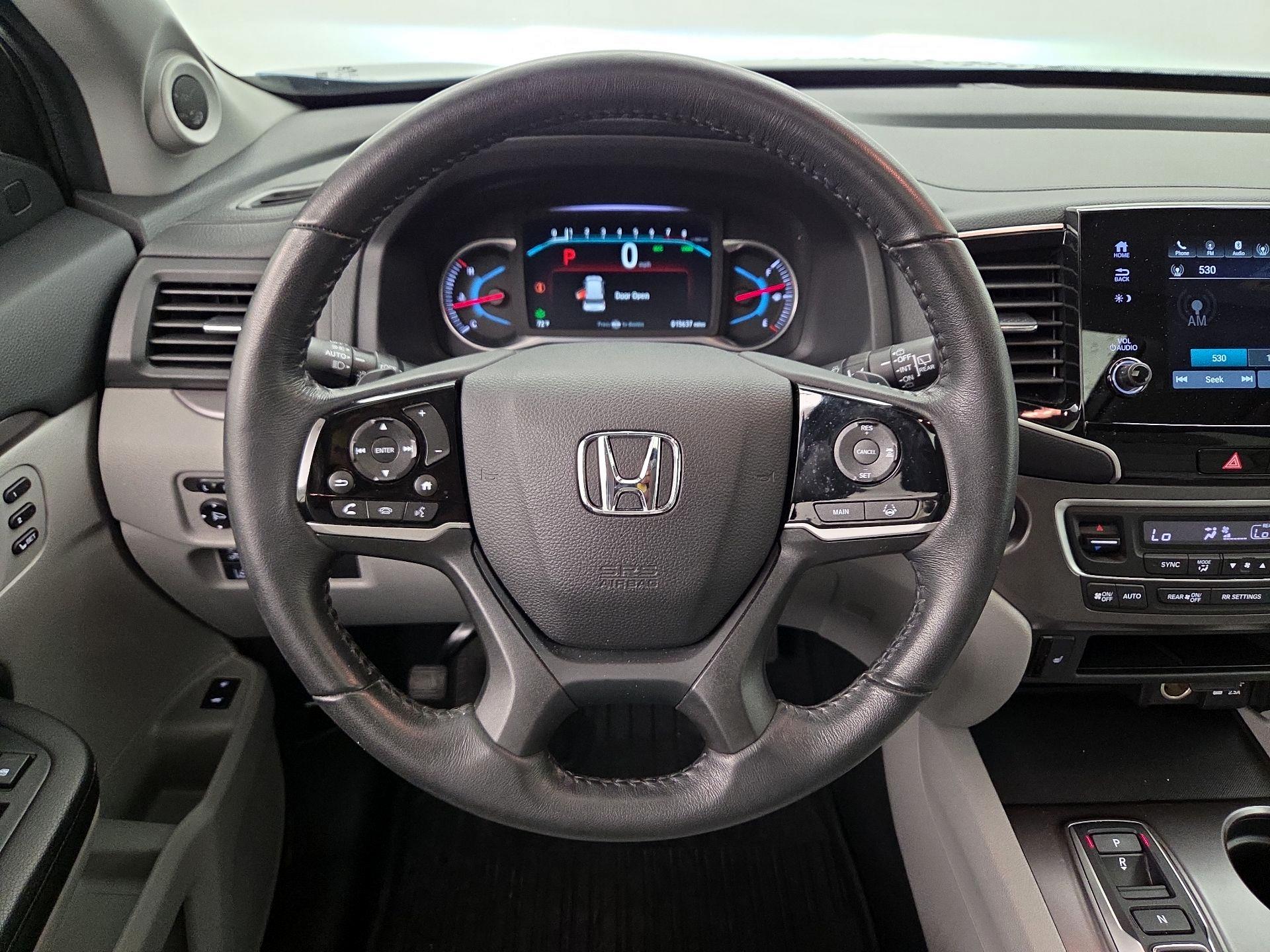Thumbnail: 2021 Honda Pilot - 10