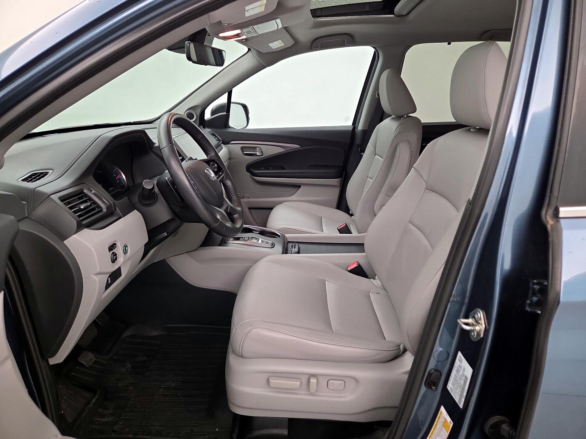 Thumbnail: 2021 Honda Pilot - 11