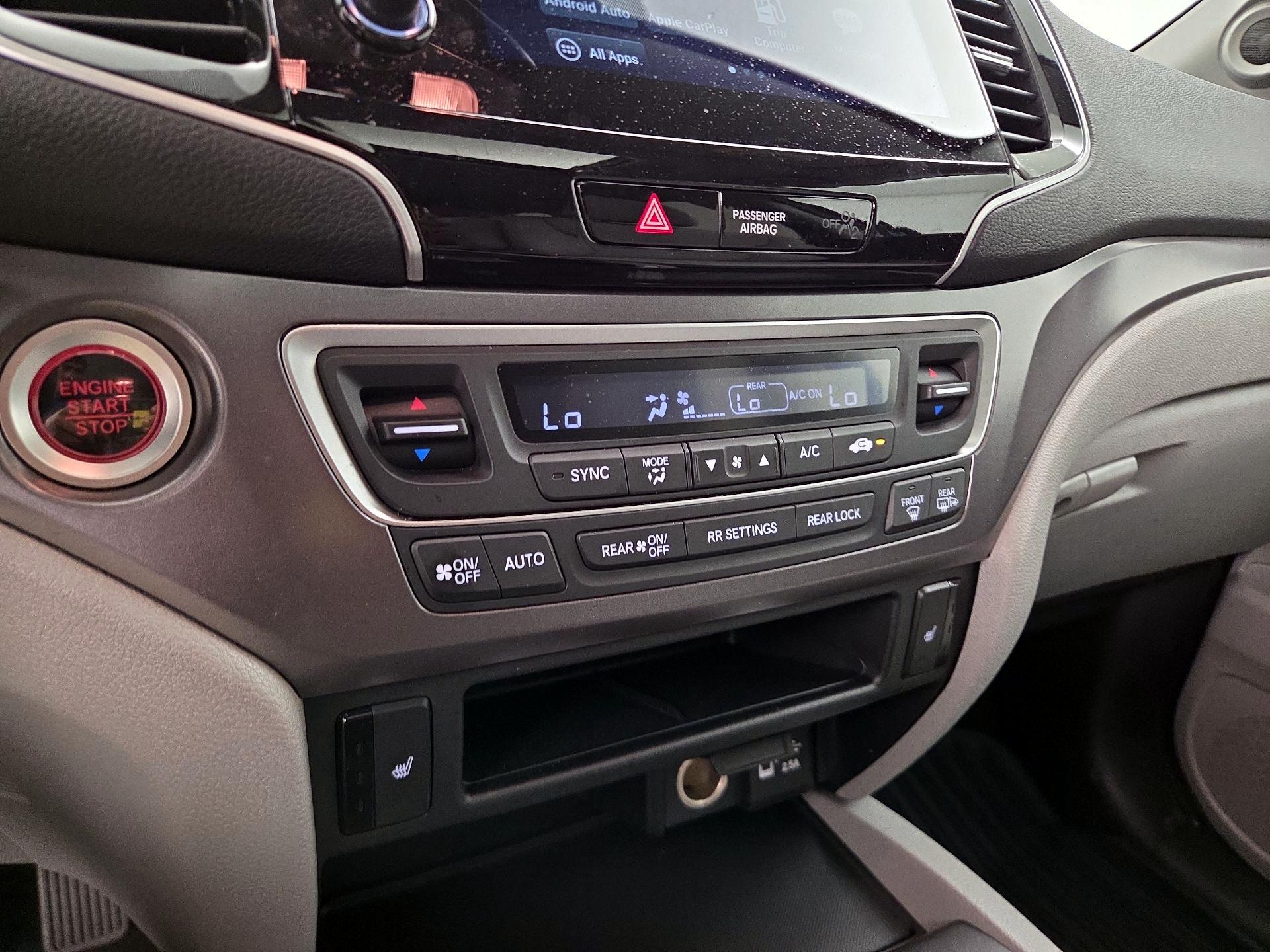 Thumbnail: 2021 Honda Pilot - 16