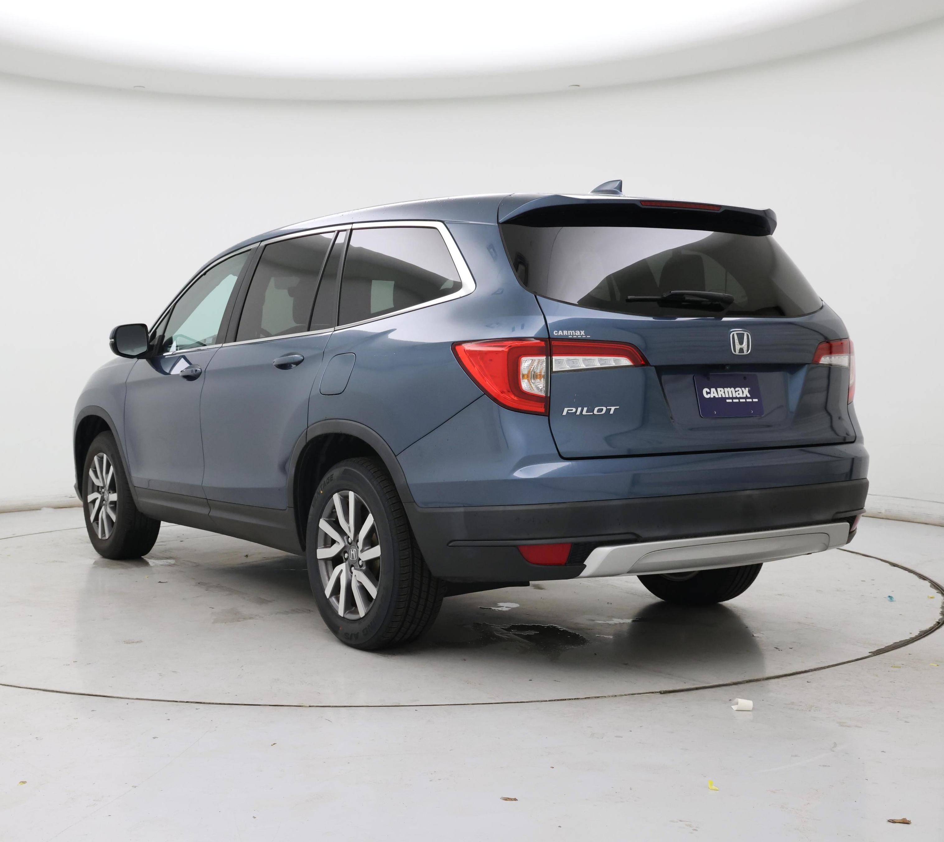 Thumbnail: 2021 Honda Pilot - 2