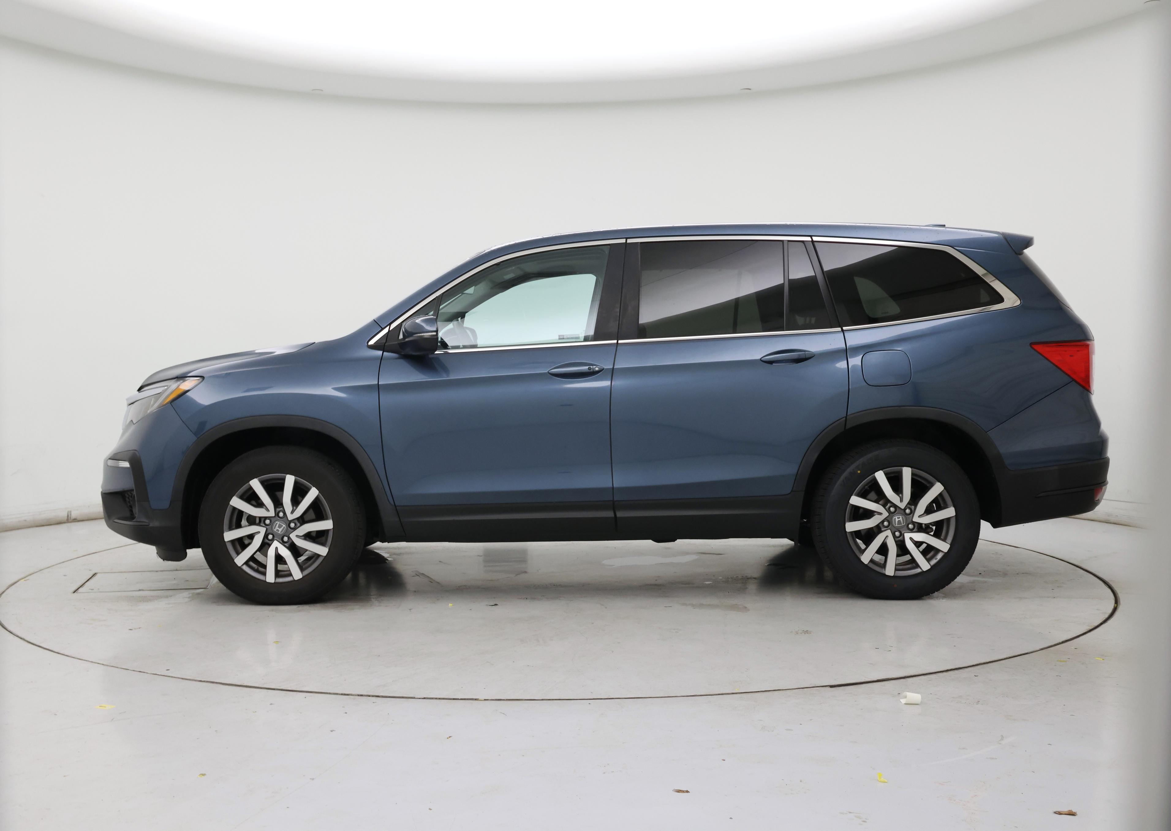 Thumbnail: 2021 Honda Pilot - 3