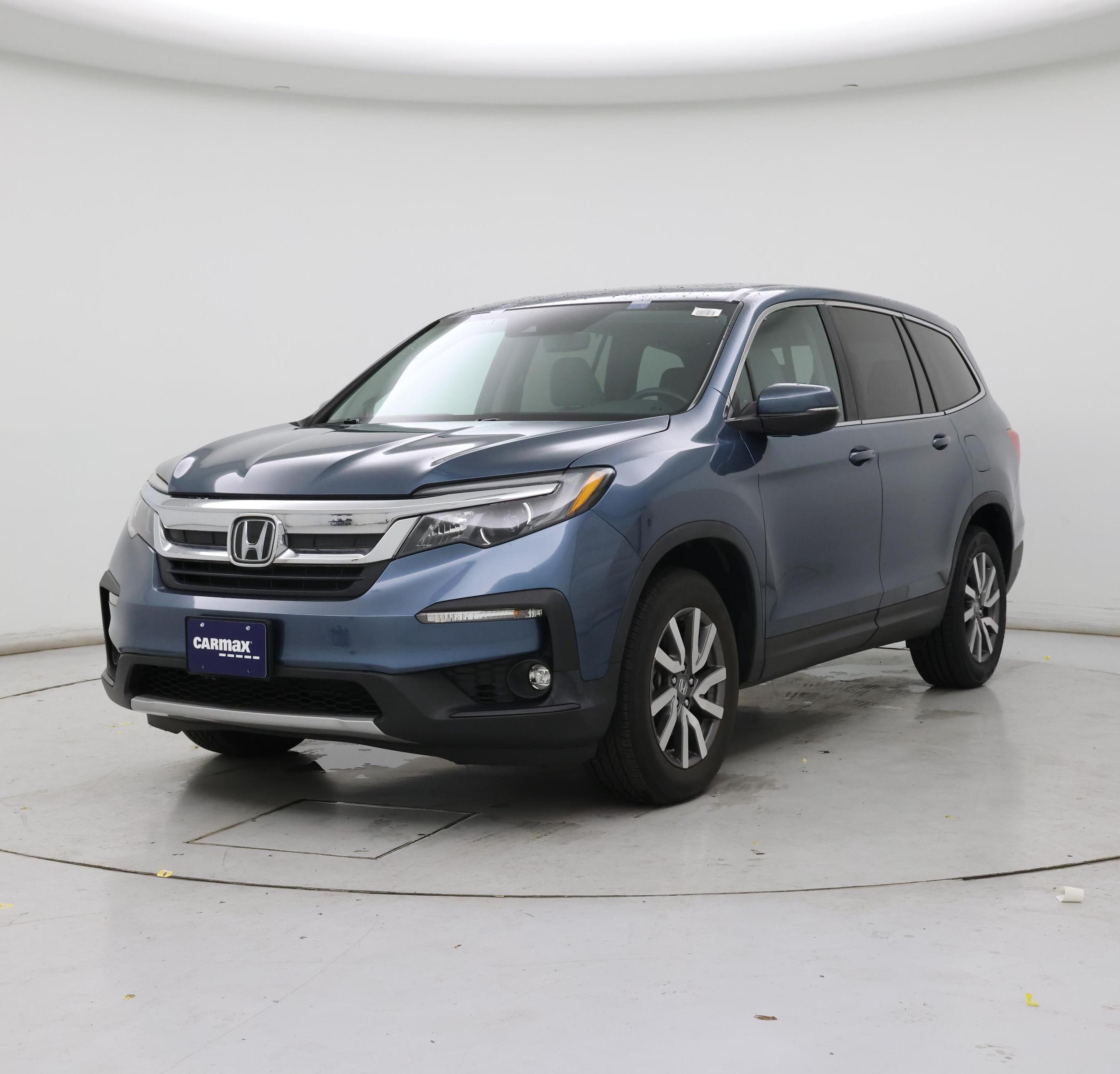 Thumbnail: 2021 Honda Pilot - 4