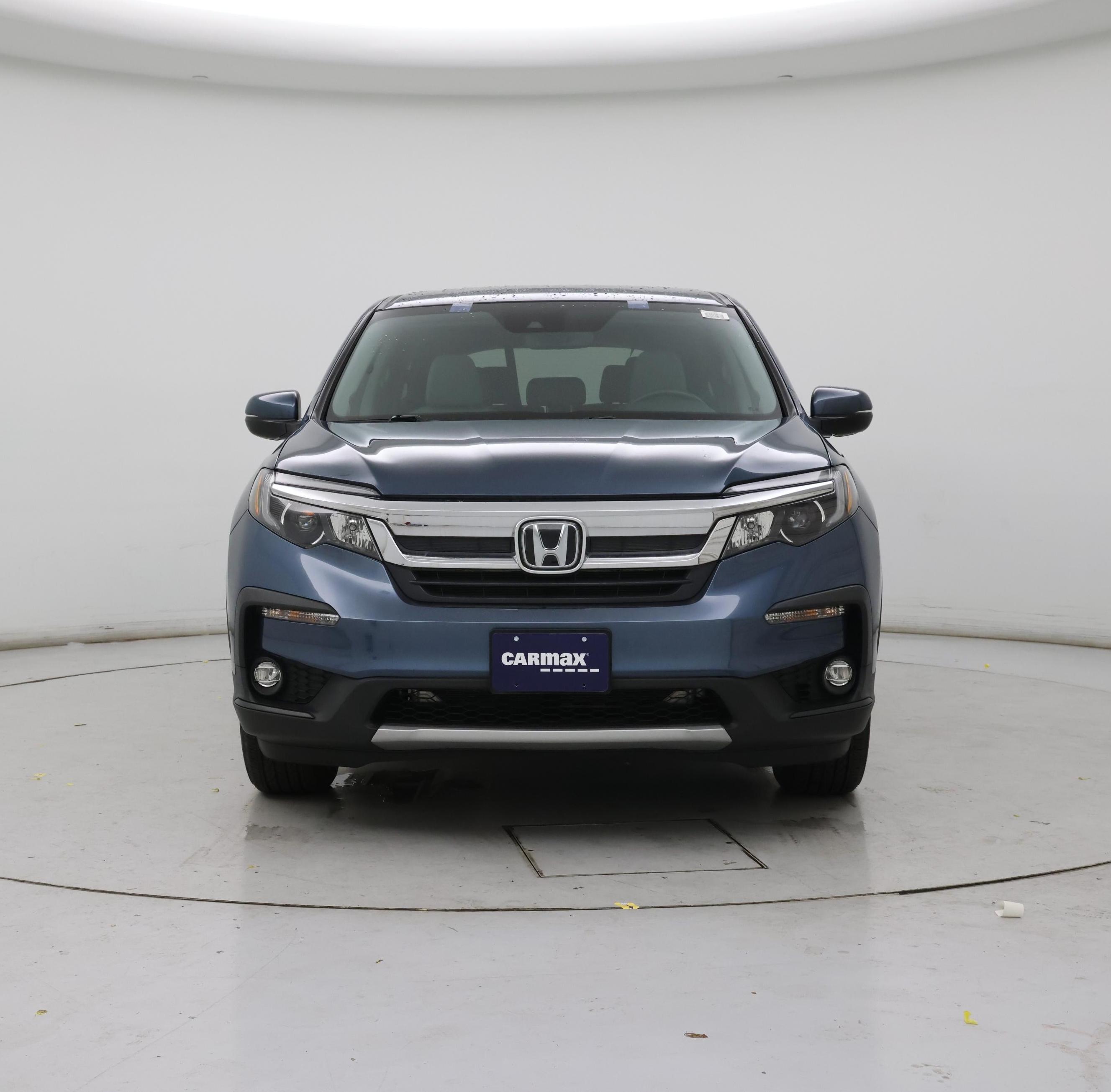 Thumbnail: 2021 Honda Pilot - 5