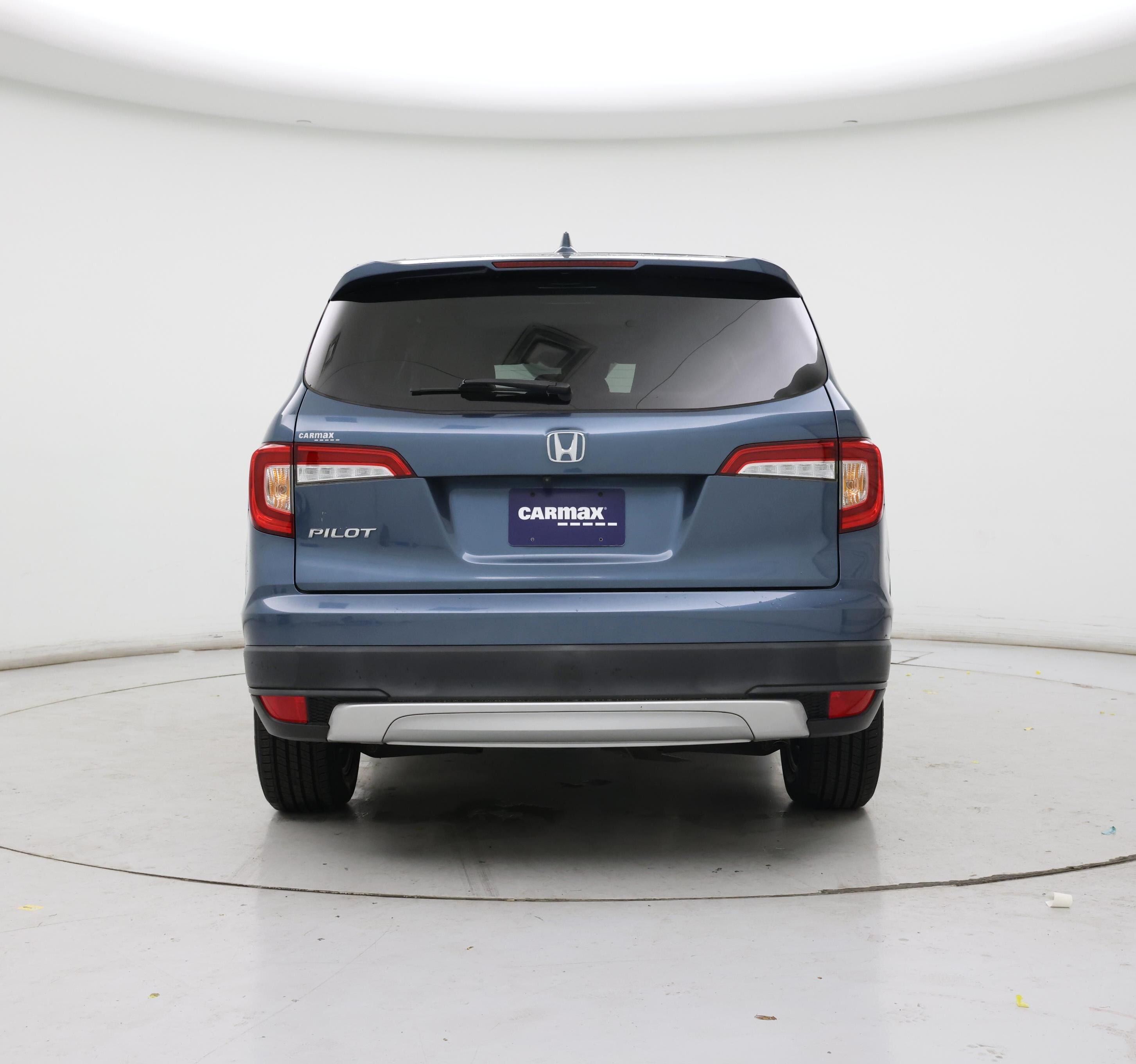 Thumbnail: 2021 Honda Pilot - 6