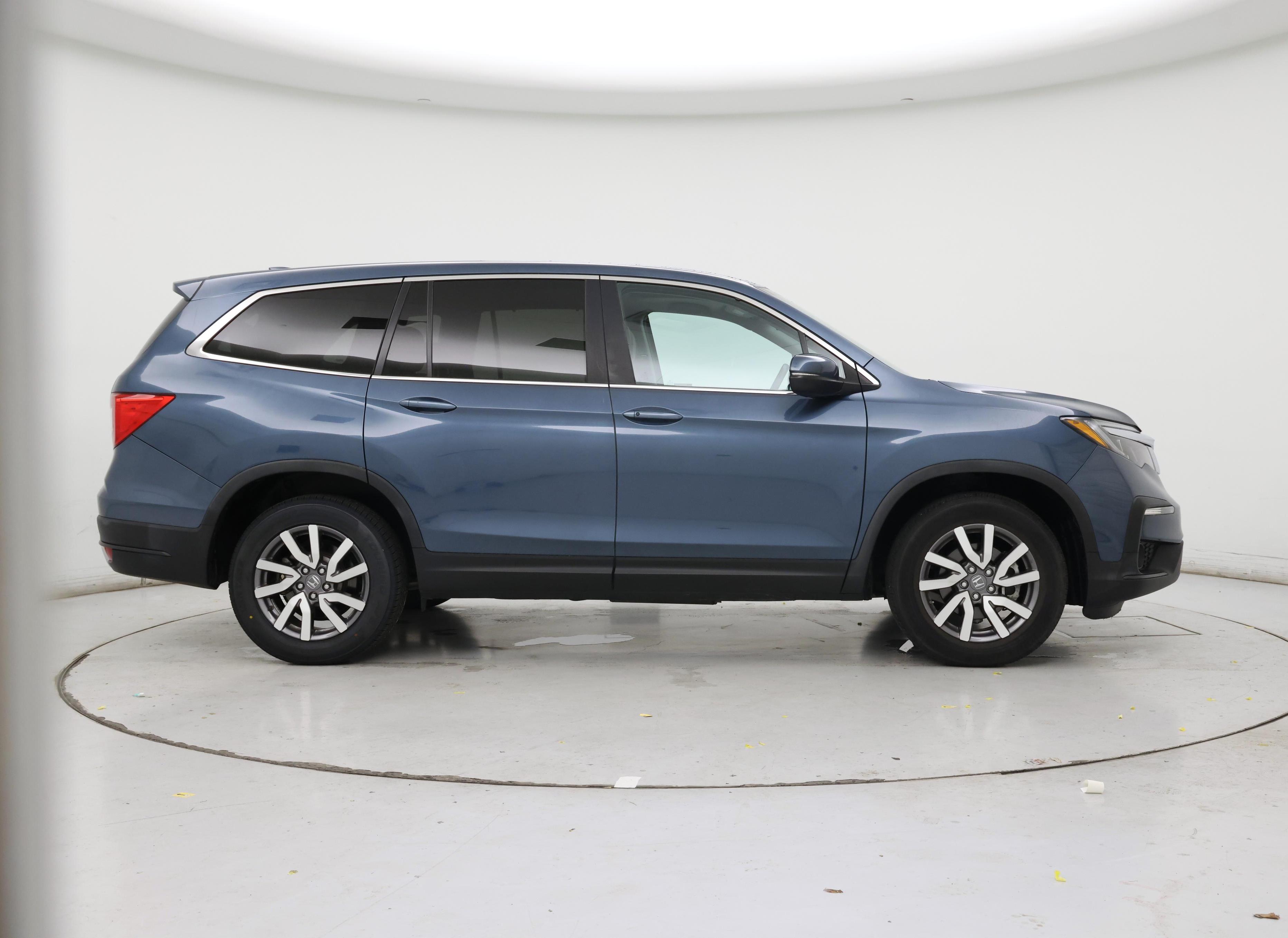 Thumbnail: 2021 Honda Pilot - 7