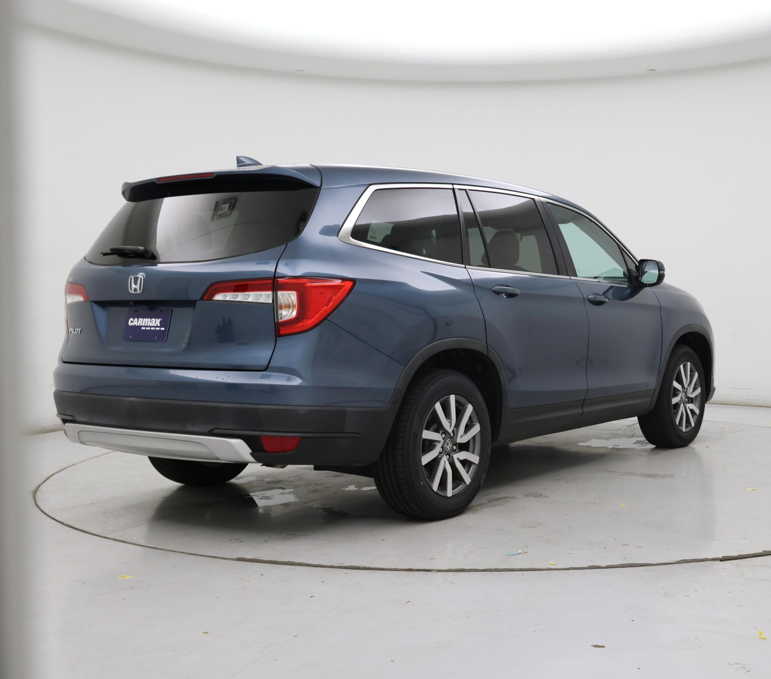Thumbnail: 2021 Honda Pilot - 8