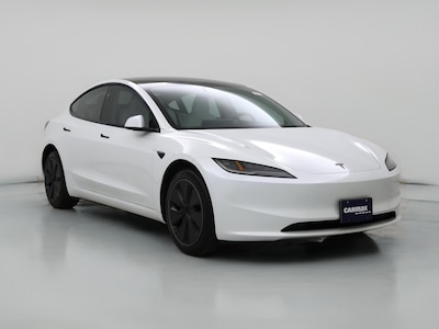 2024 Tesla Model 3 Long Range