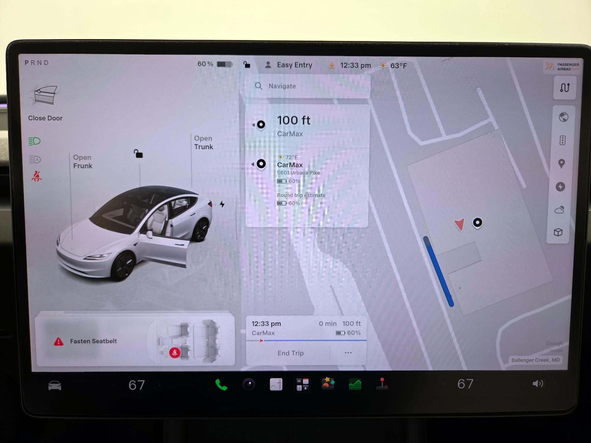 Thumbnail: 2024 Tesla Model 3 - 13
