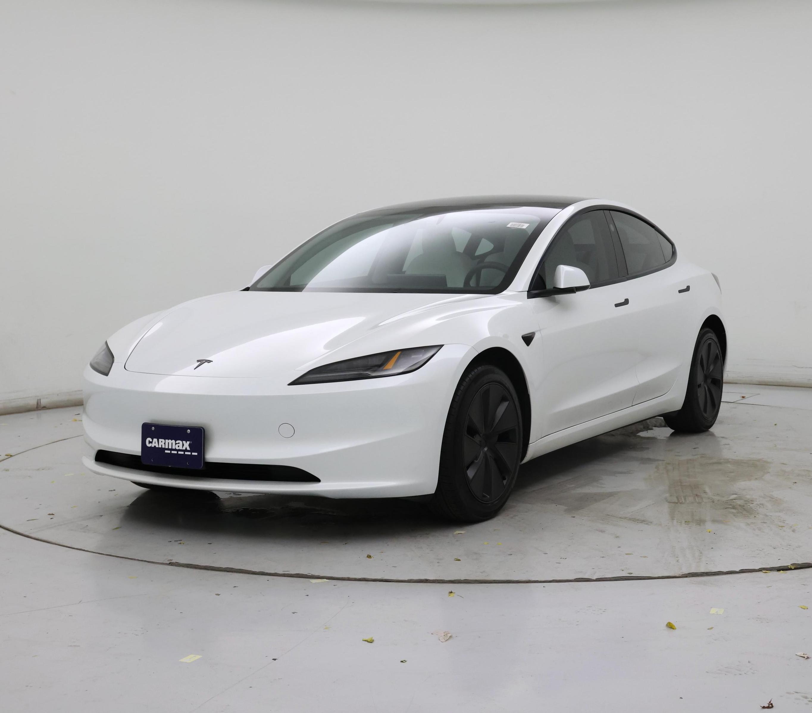 Thumbnail: 2024 Tesla Model 3 - 4