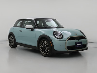 2025 Mini Cooper Hardtop S