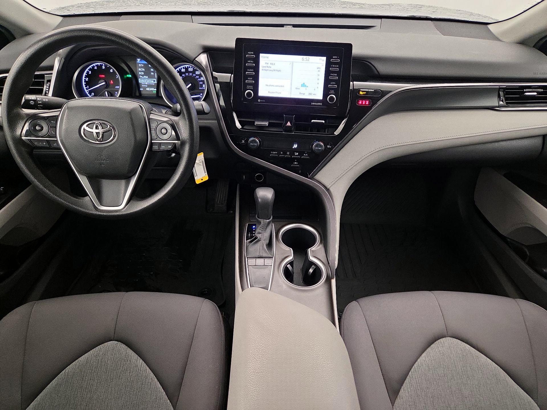 Thumbnail: 2023 Toyota Camry - 9