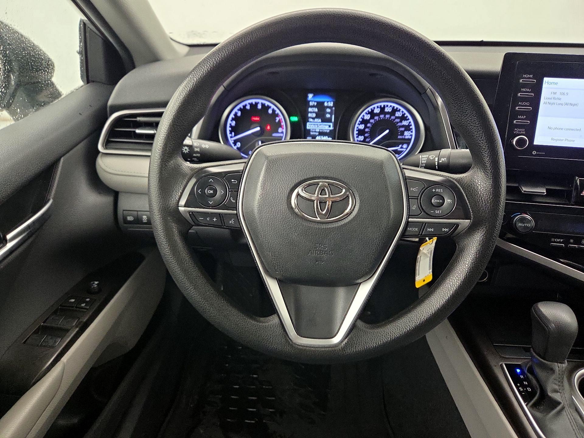 Thumbnail: 2023 Toyota Camry - 10