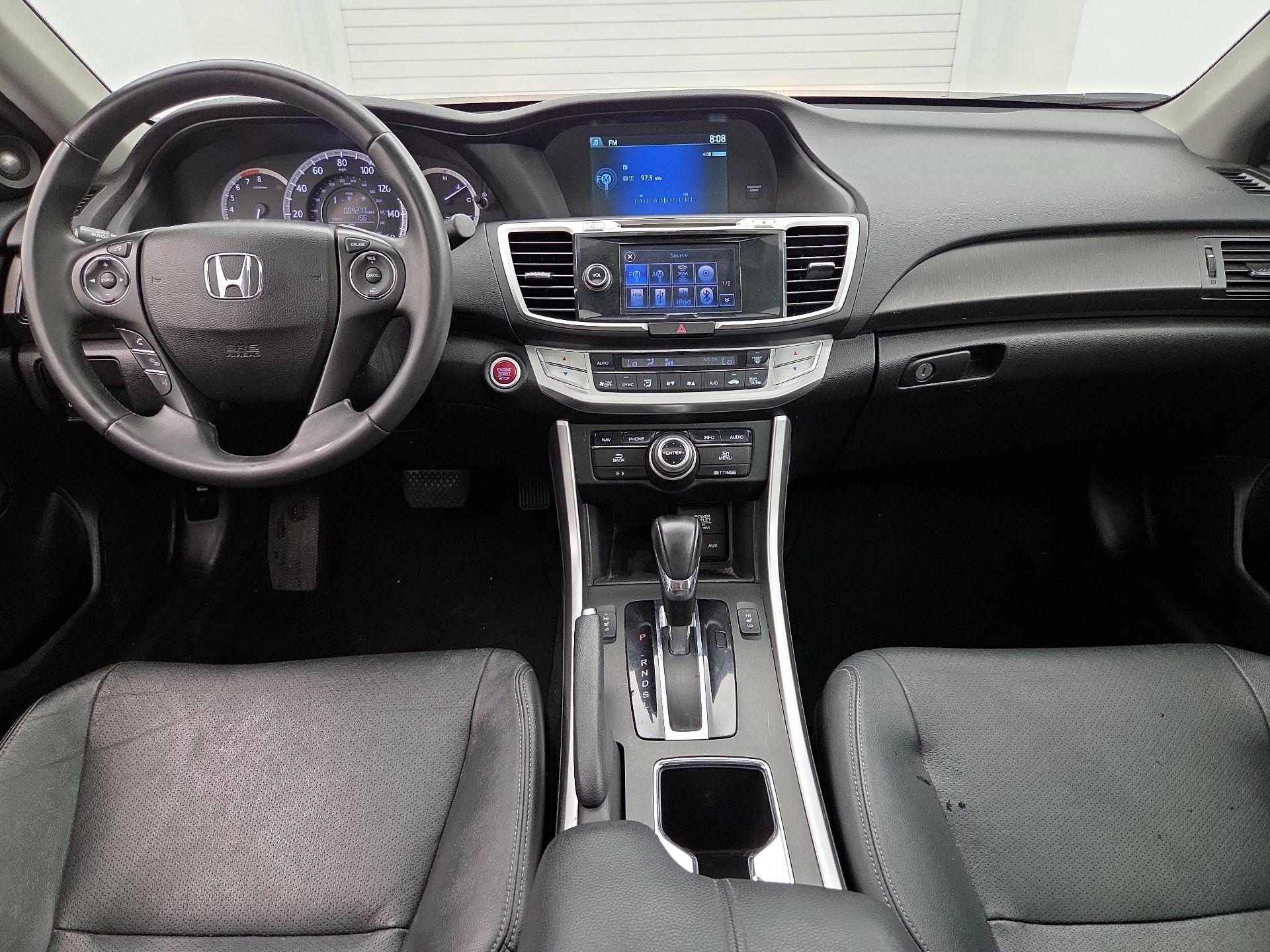Thumbnail: 2015 Honda Accord - 9