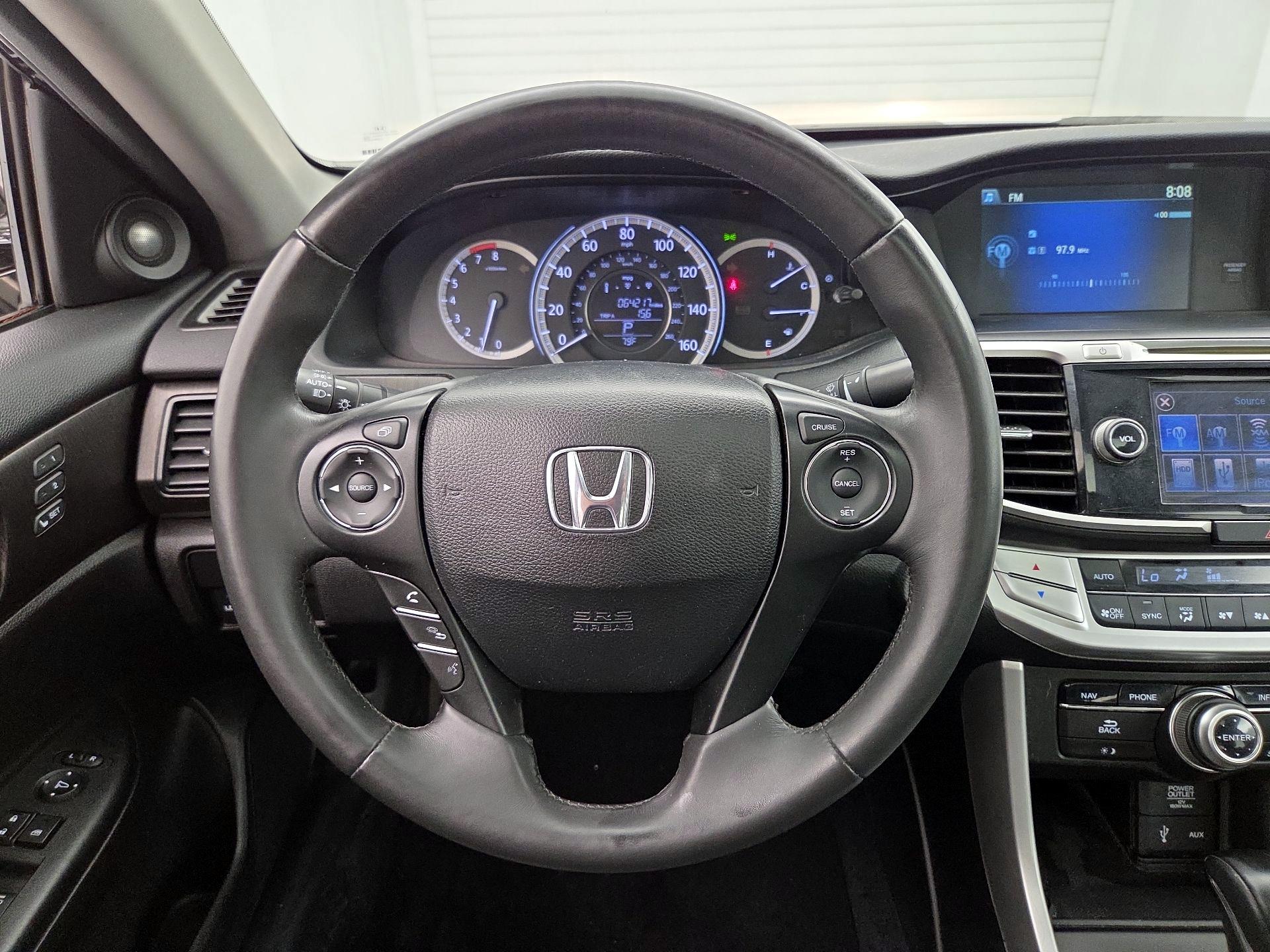Thumbnail: 2015 Honda Accord - 10