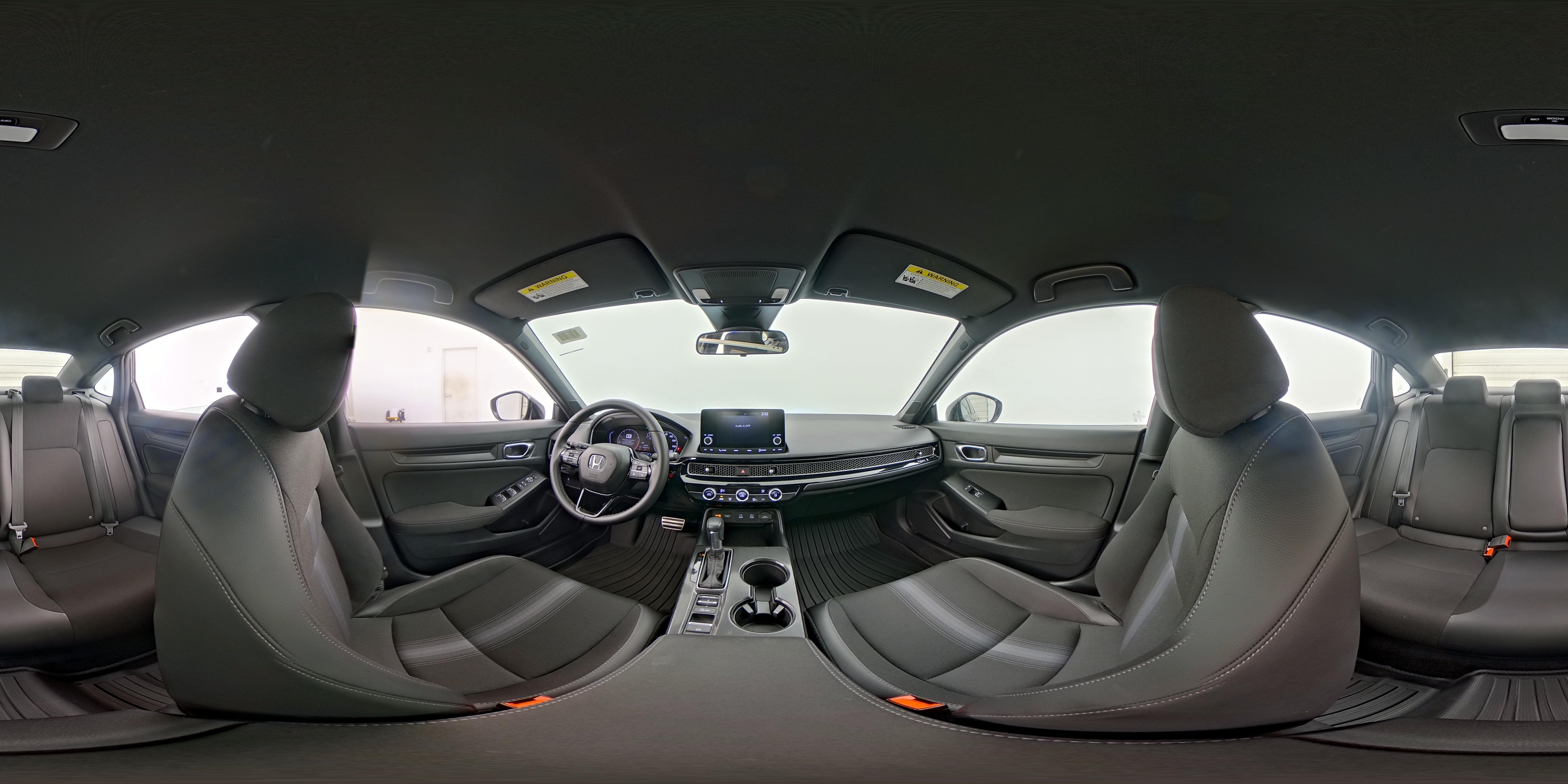 2025 Honda Civic Sport - Photo 24