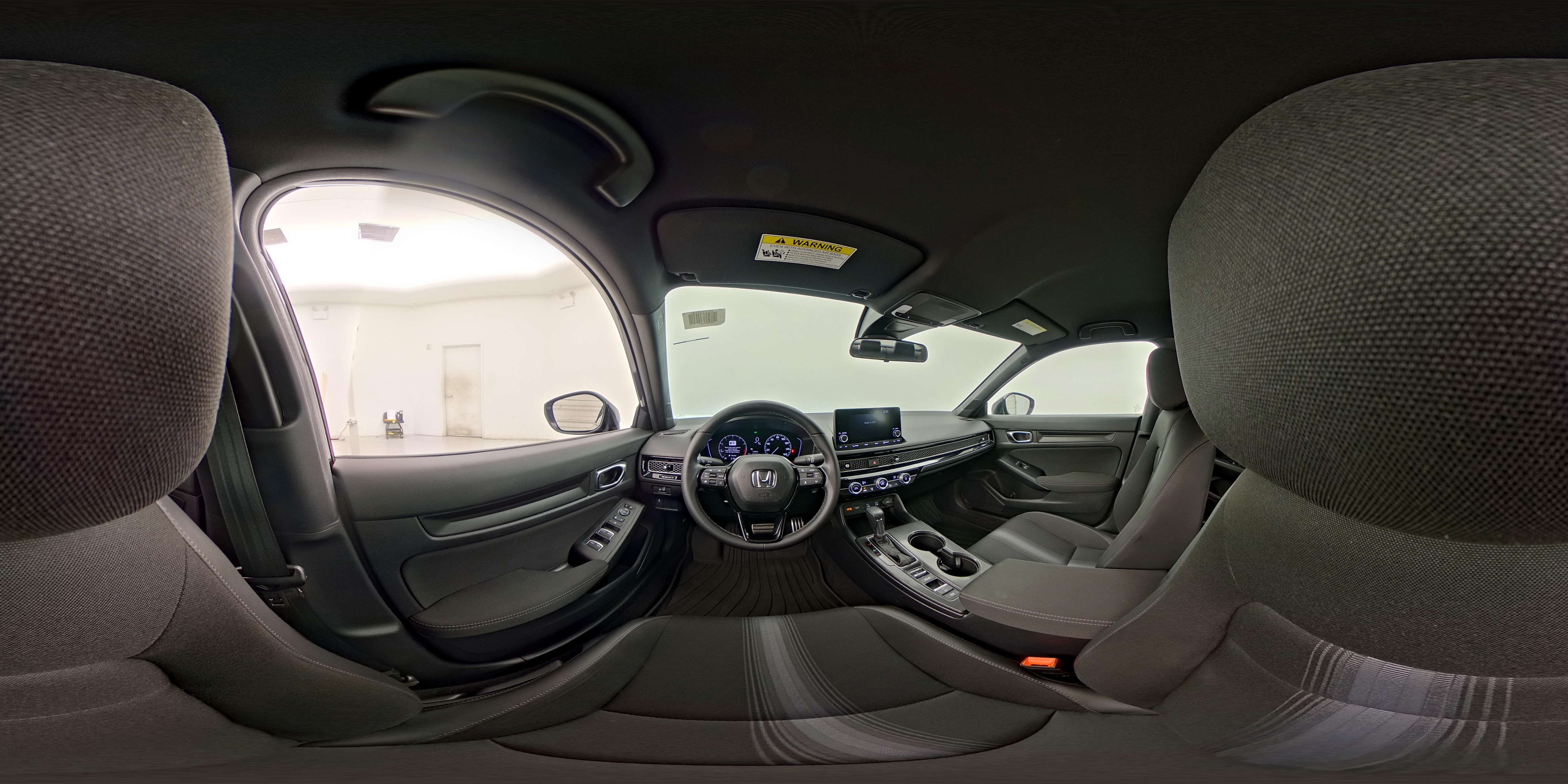 2025 Honda Civic Sport - Photo 26