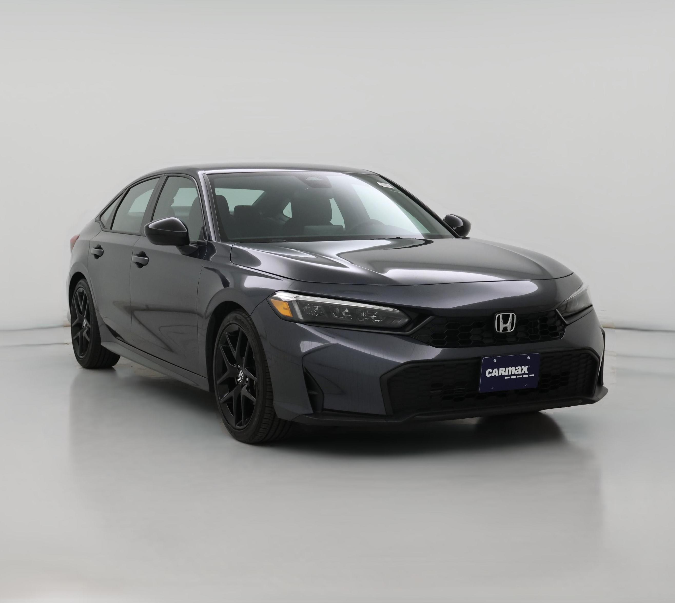 Thumbnail: 2025 Honda Civic - 1