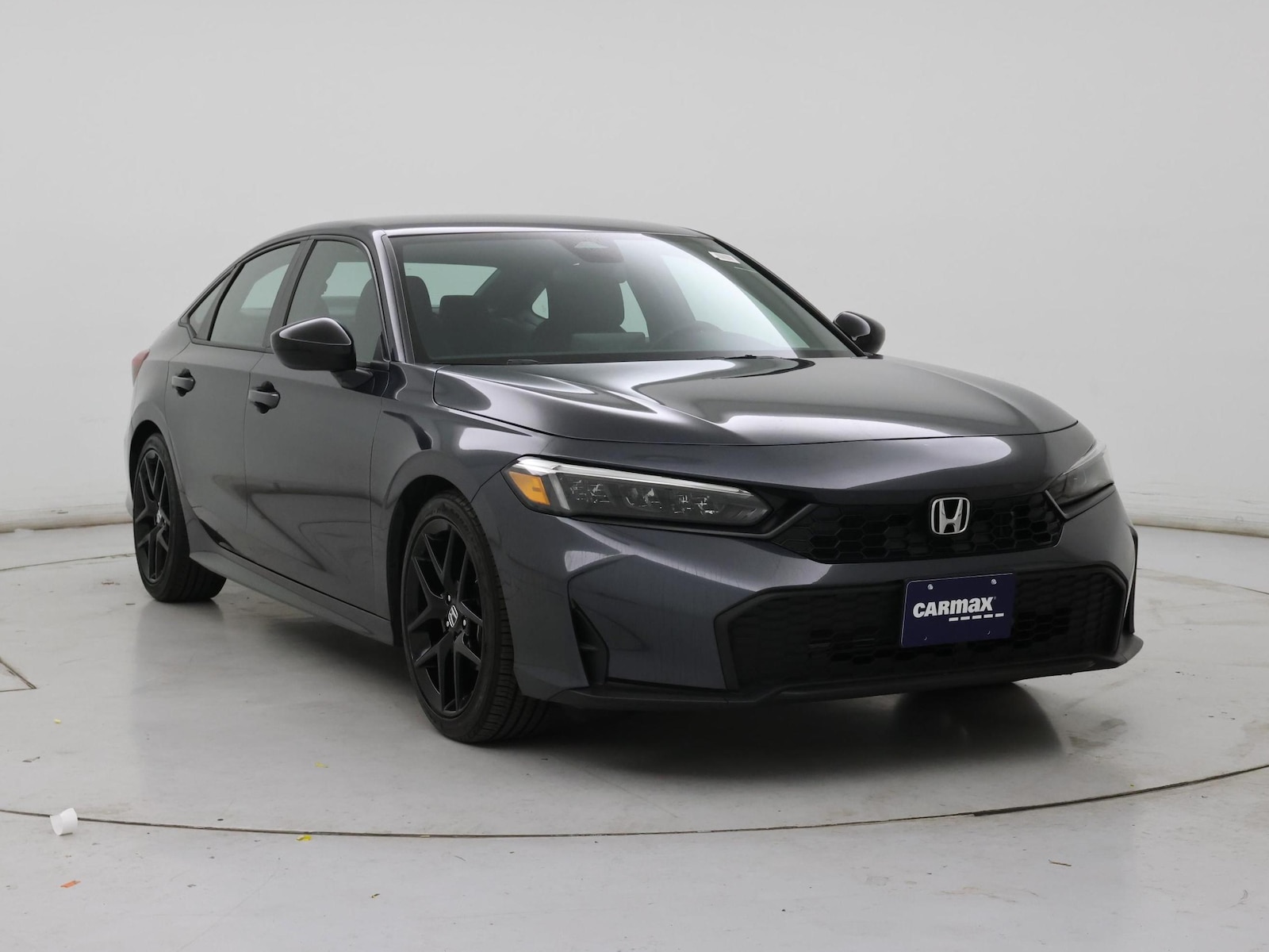 2025 Honda Civic Sport - Photo 2