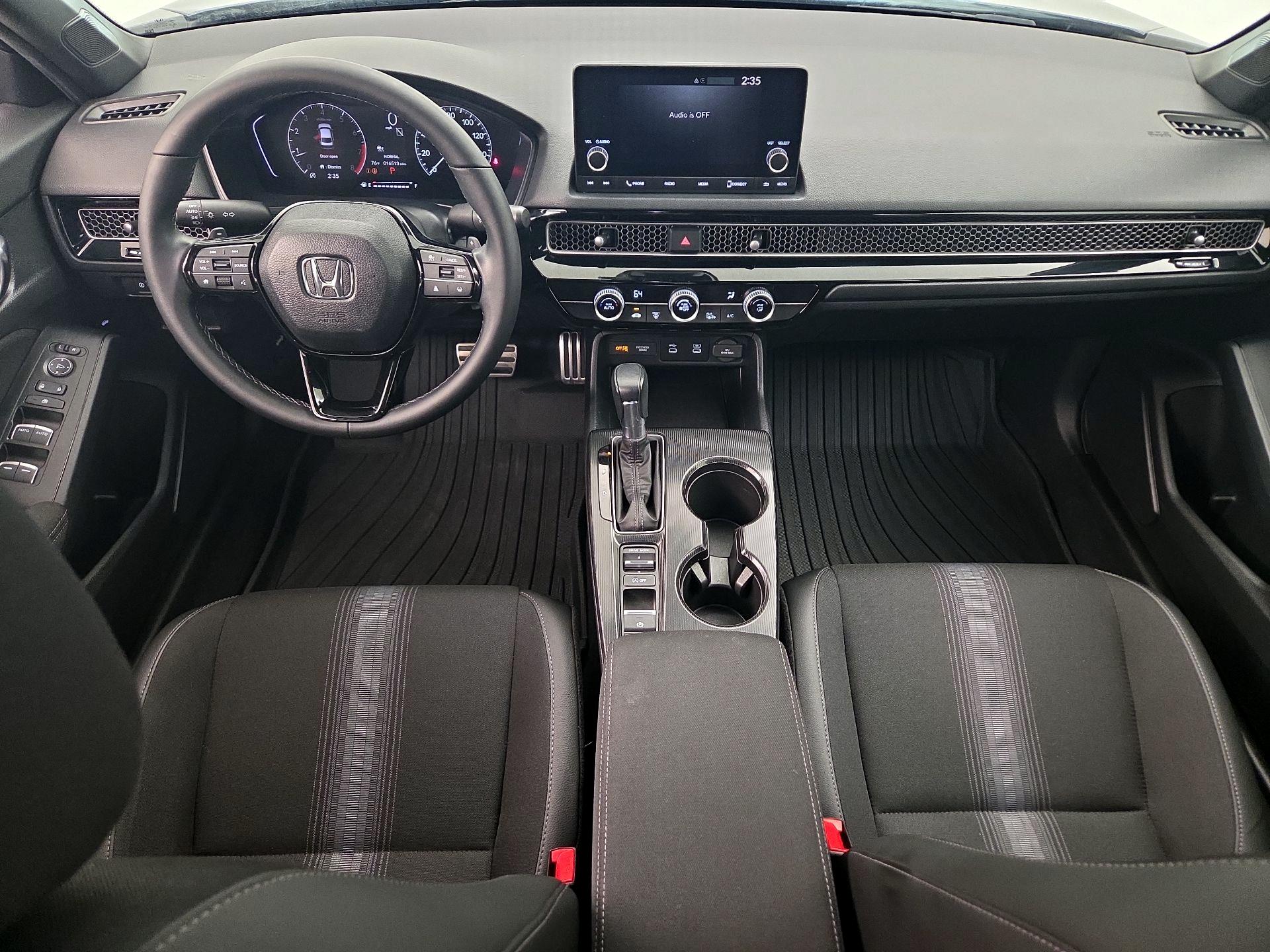 Thumbnail: 2025 Honda Civic - 9