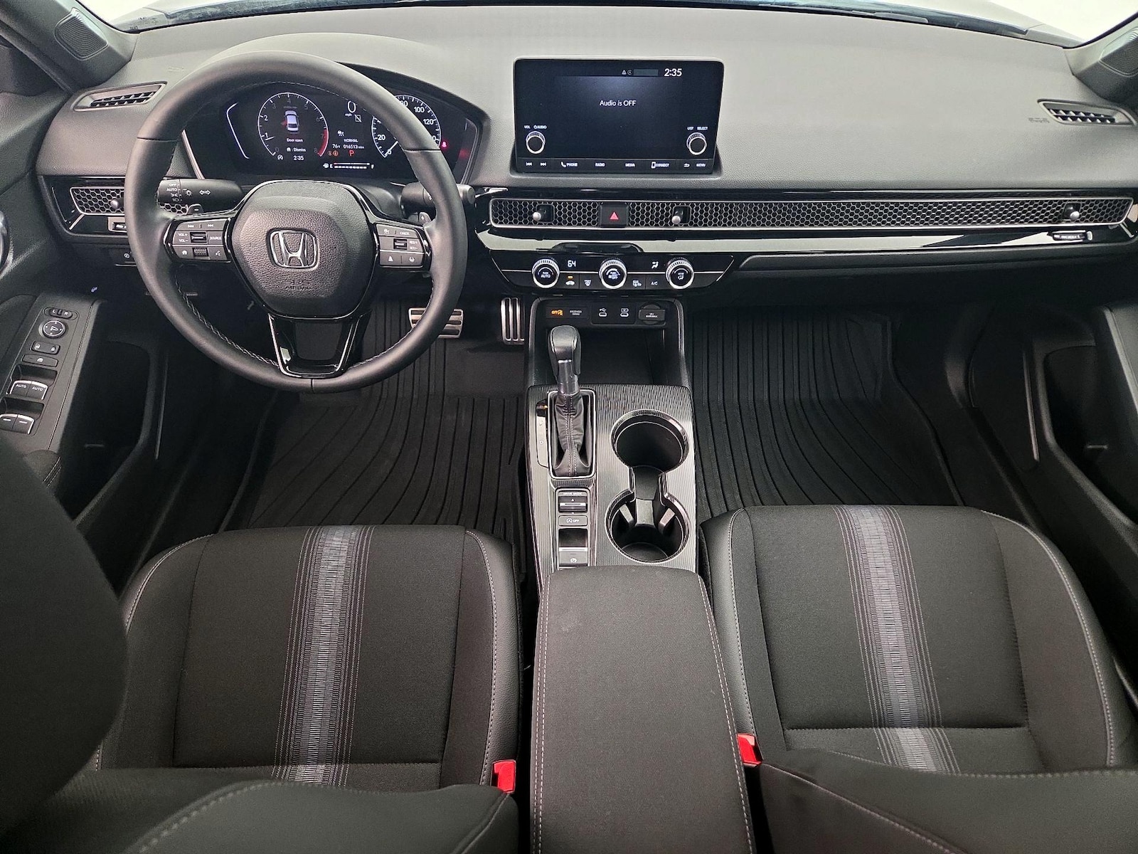 2025 Honda Civic Sport - Photo 10