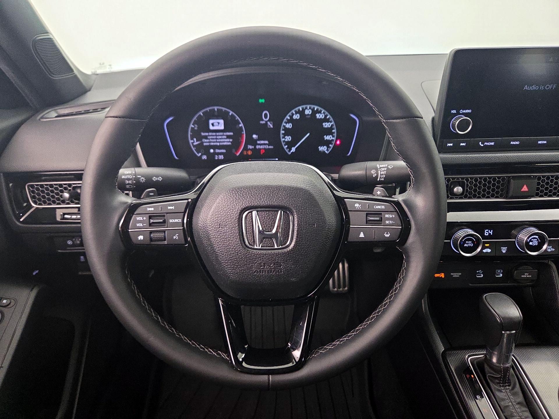 Thumbnail: 2025 Honda Civic - 10