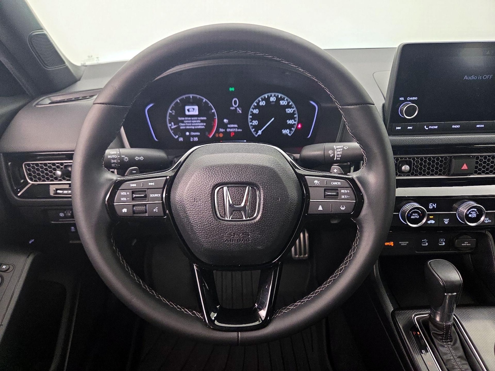 2025 Honda Civic Sport - Photo 11