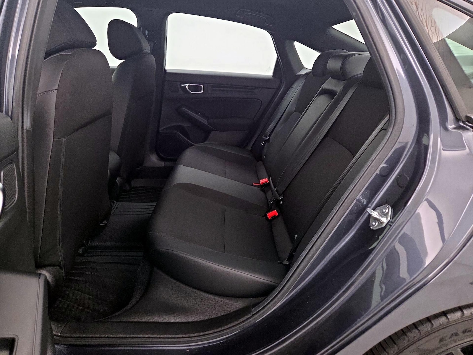 2025 Honda Civic Sport - Photo 20