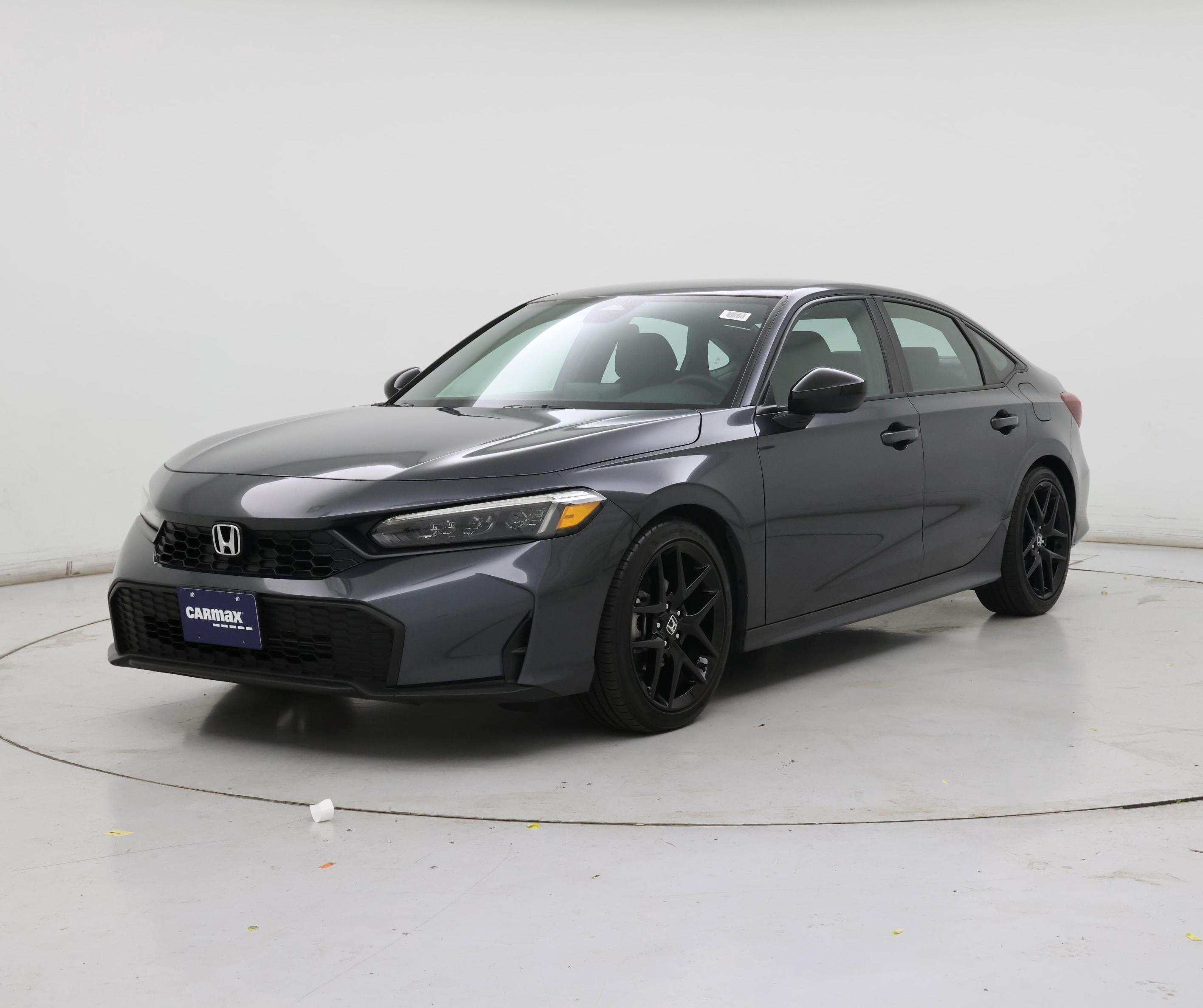 Thumbnail: 2025 Honda Civic - 4