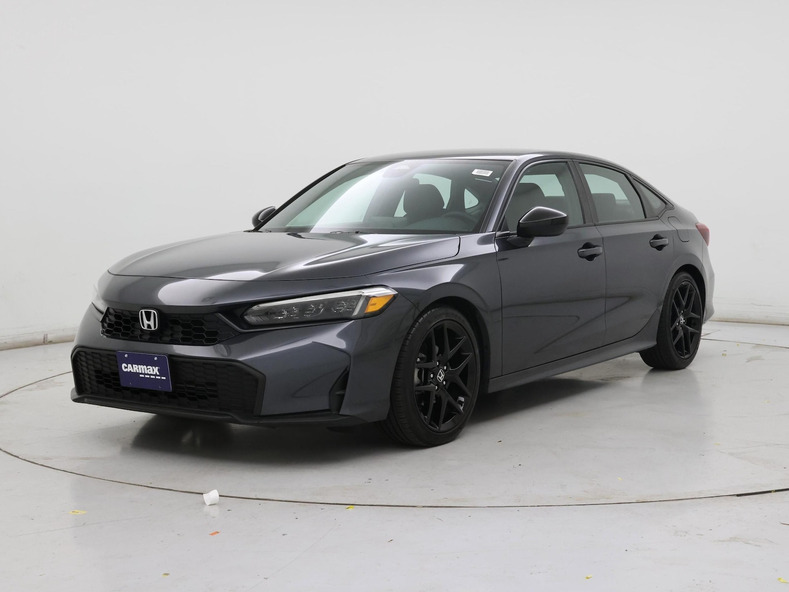 2025 Honda Civic Sport - Photo 5