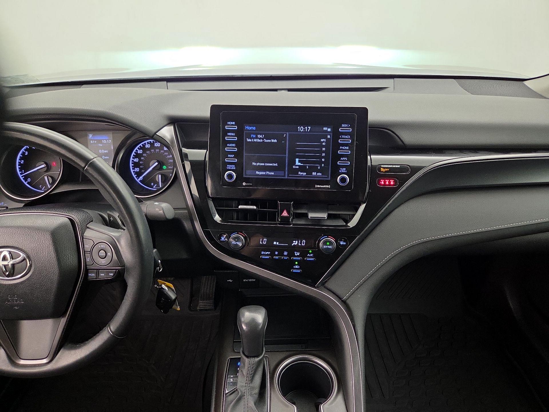 Thumbnail: 2024 Toyota Camry - 9