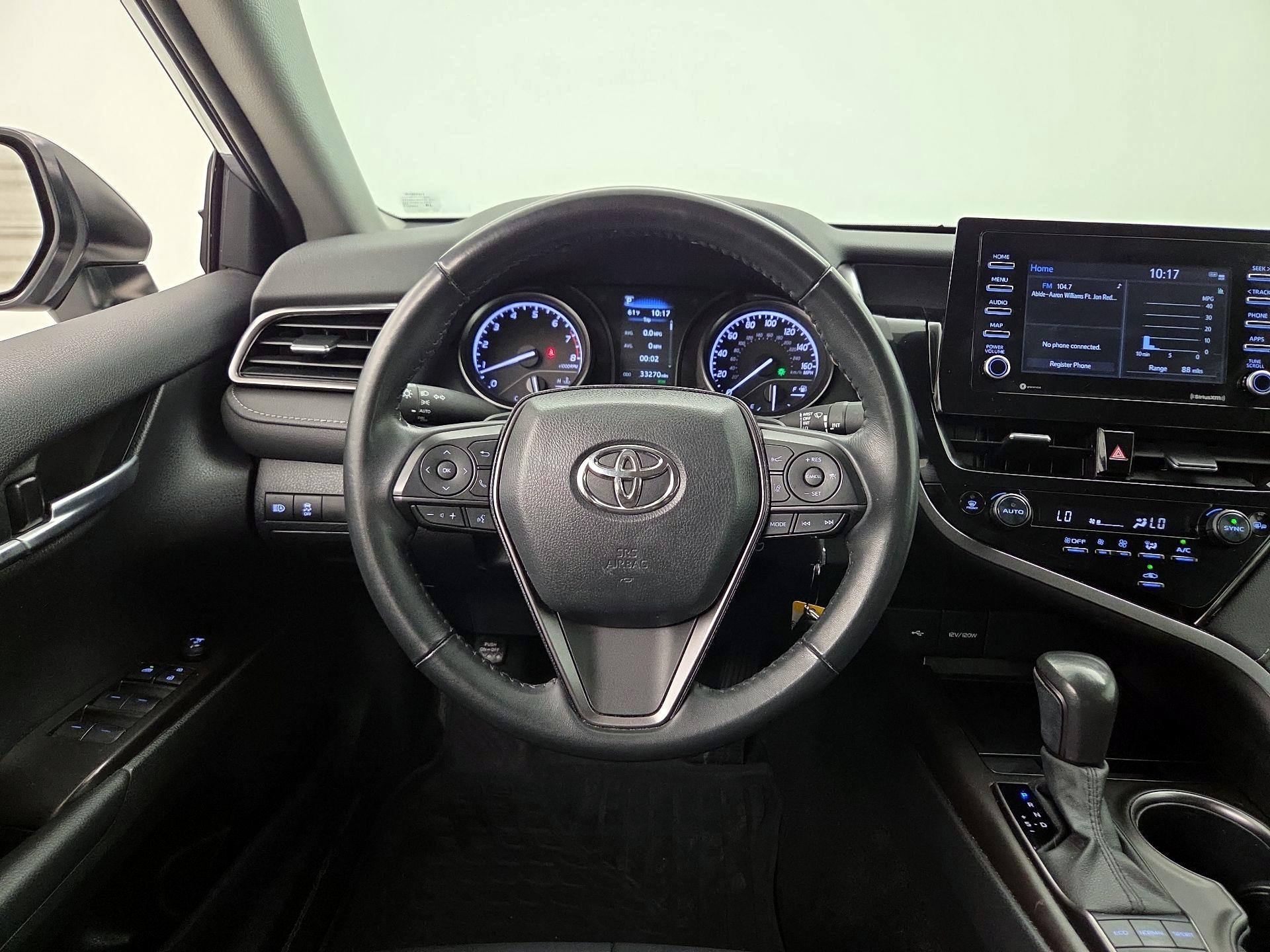 Thumbnail: 2024 Toyota Camry - 10