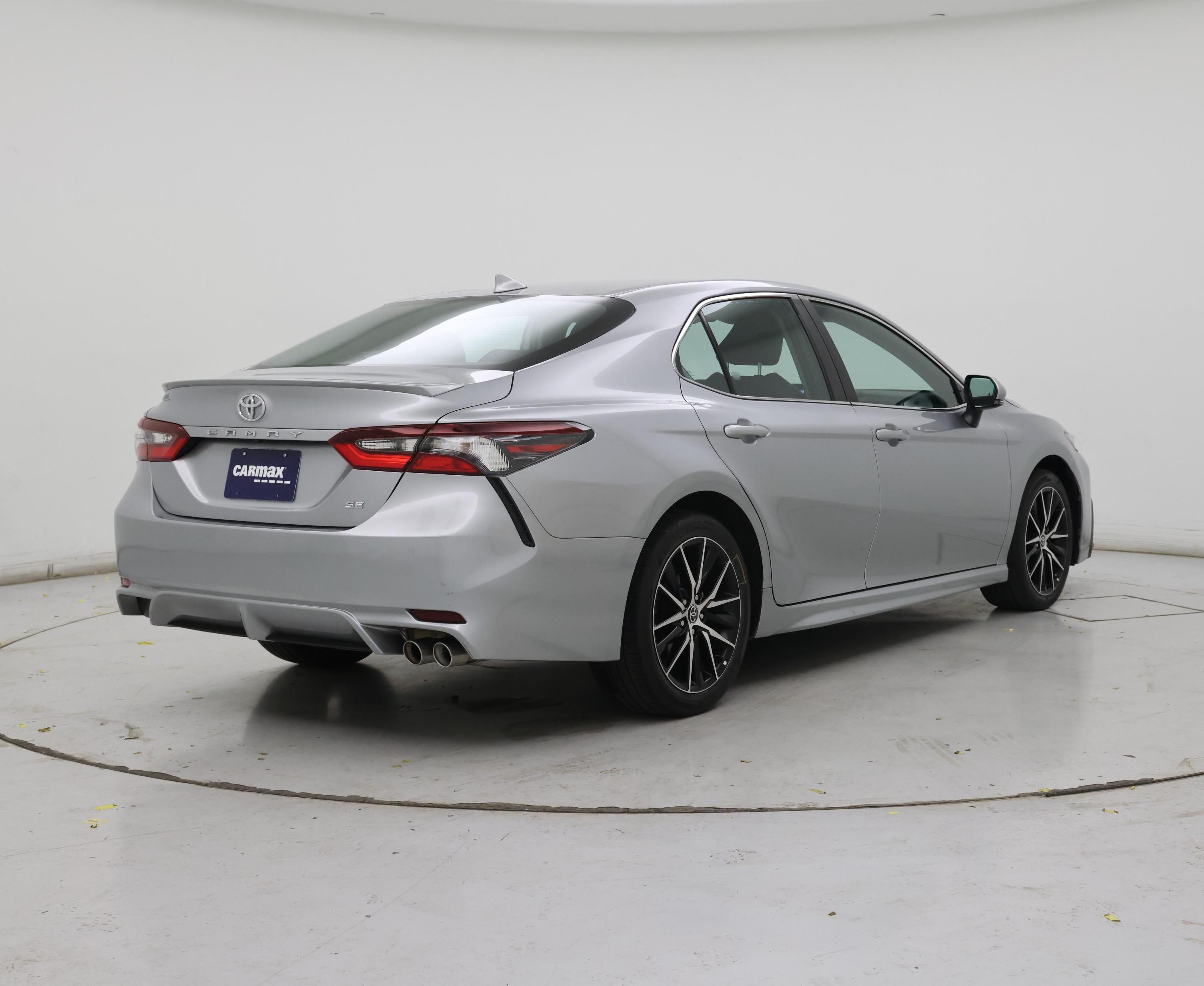 Thumbnail: 2024 Toyota Camry - 8