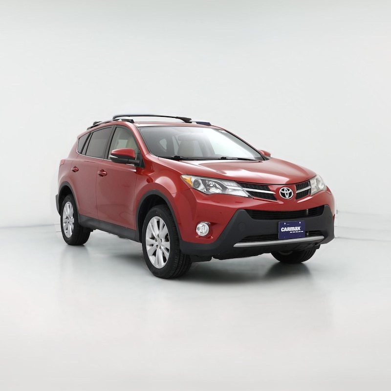 2014 Toyota RAV4 Limited