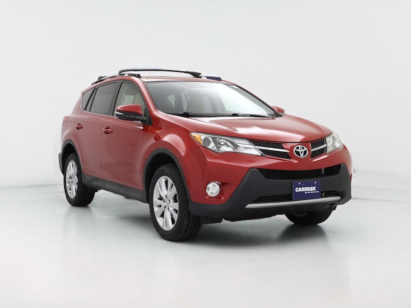 2014 Toyota RAV4 Limited
