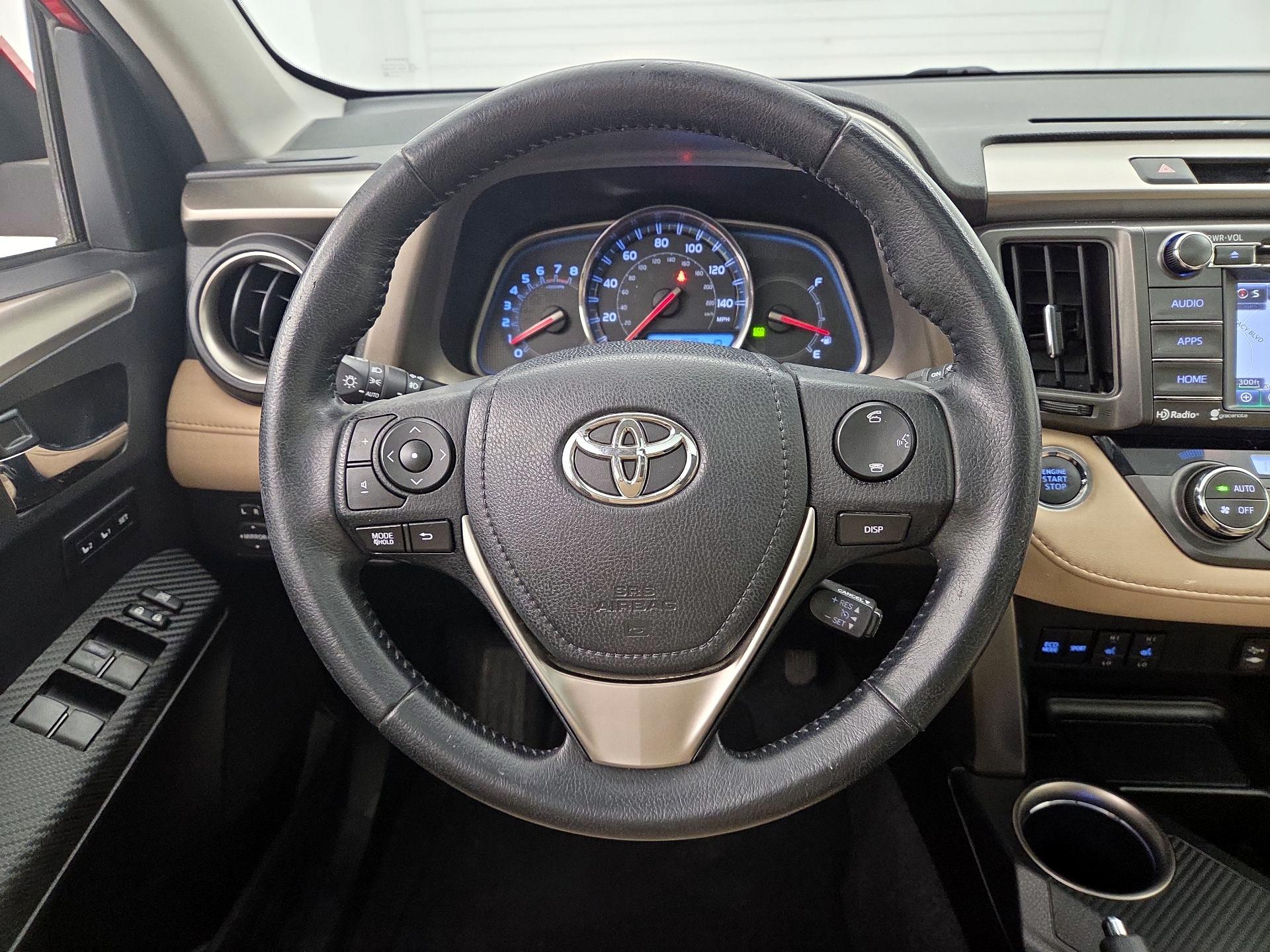 Thumbnail: 2014 Toyota RAV4 - 10