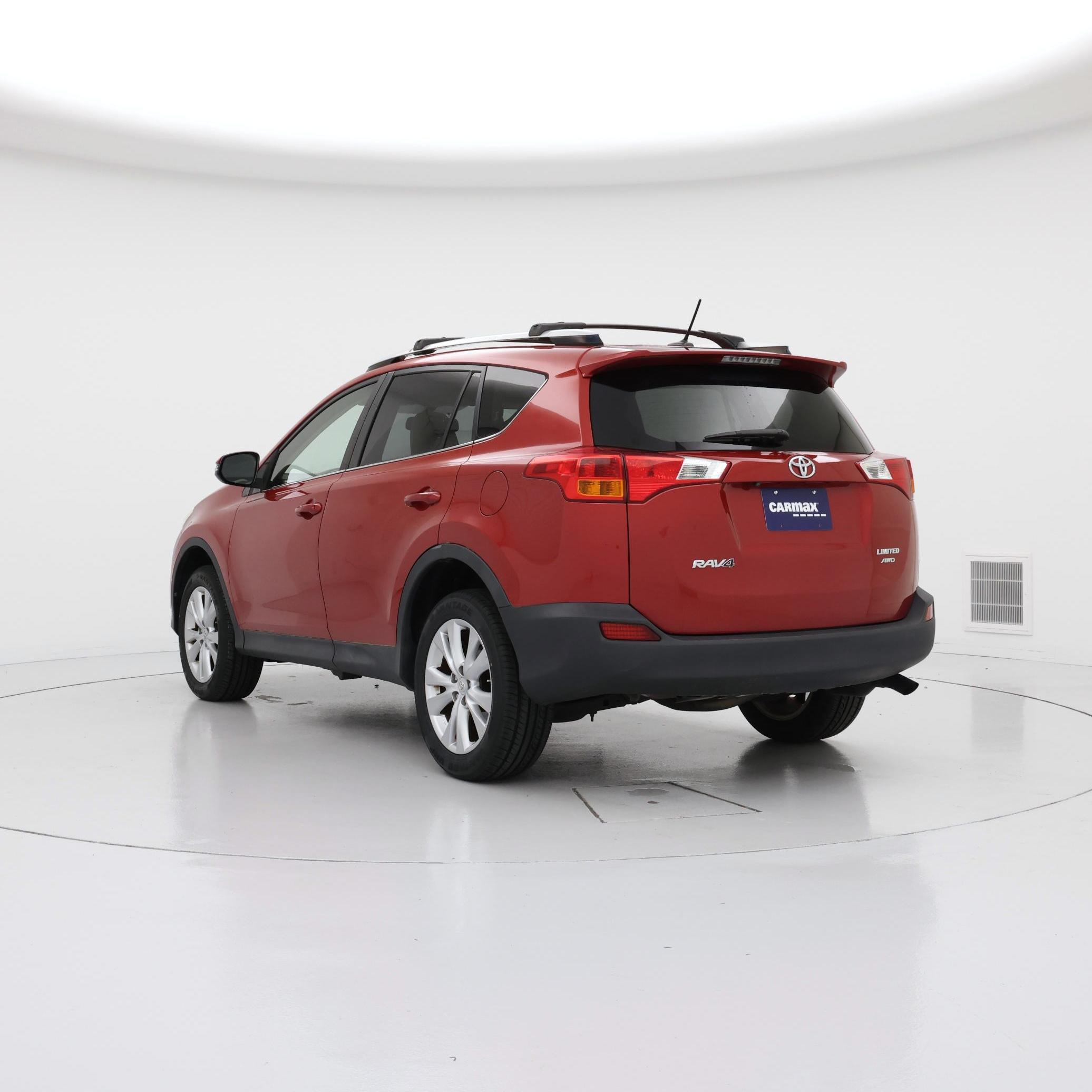 Thumbnail: 2014 Toyota RAV4 - 2