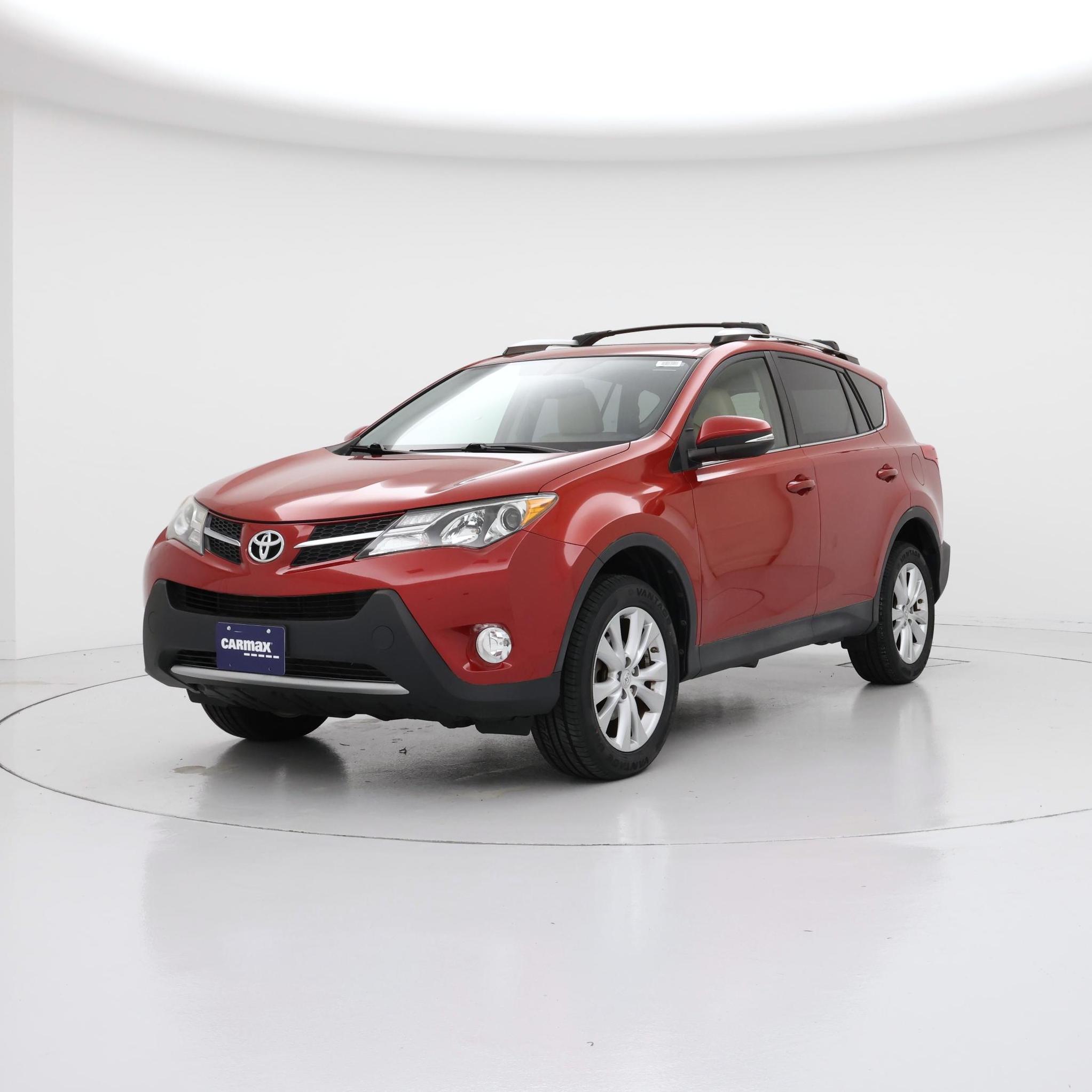 Thumbnail: 2014 Toyota RAV4 - 4