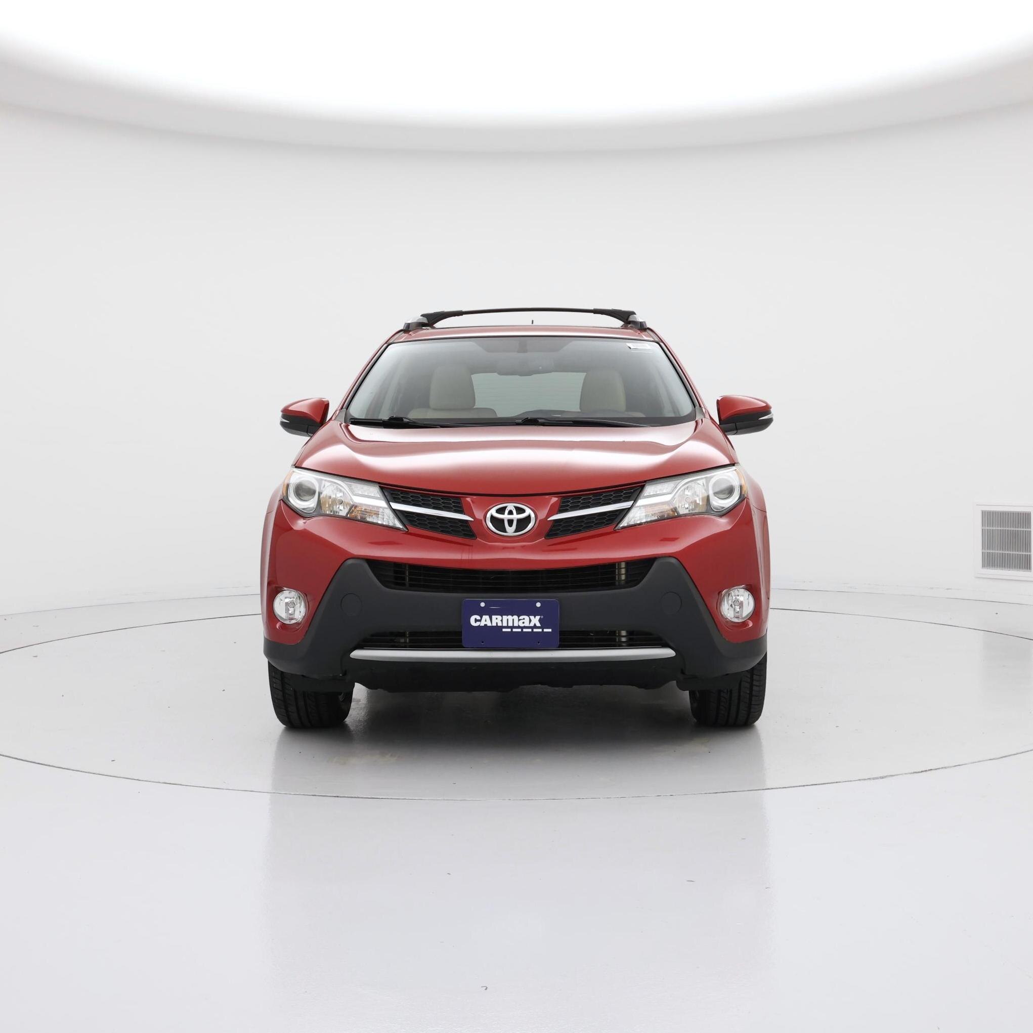 Thumbnail: 2014 Toyota RAV4 - 5