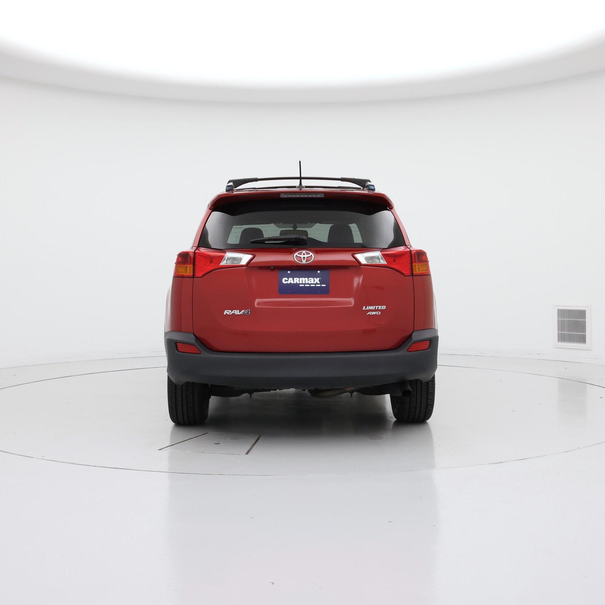 Thumbnail: 2014 Toyota RAV4 - 6