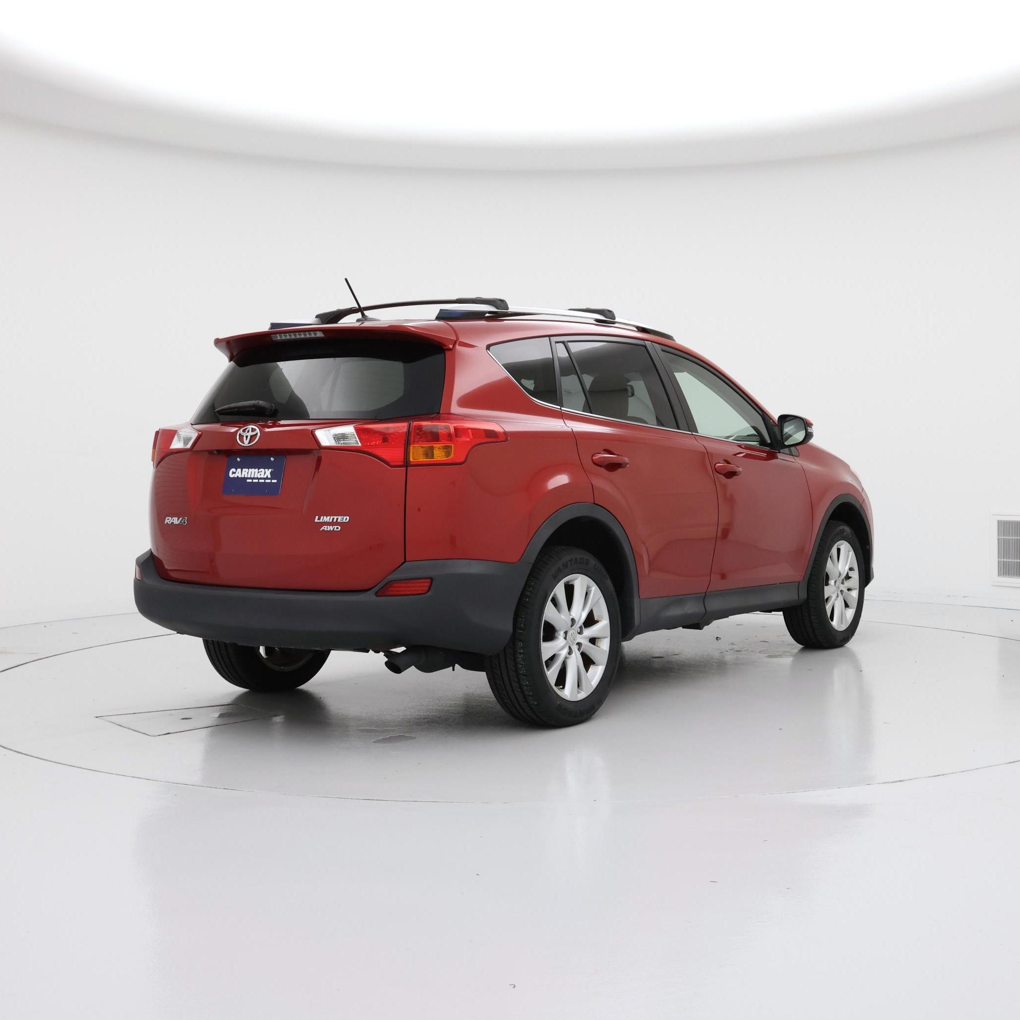 Thumbnail: 2014 Toyota RAV4 - 8