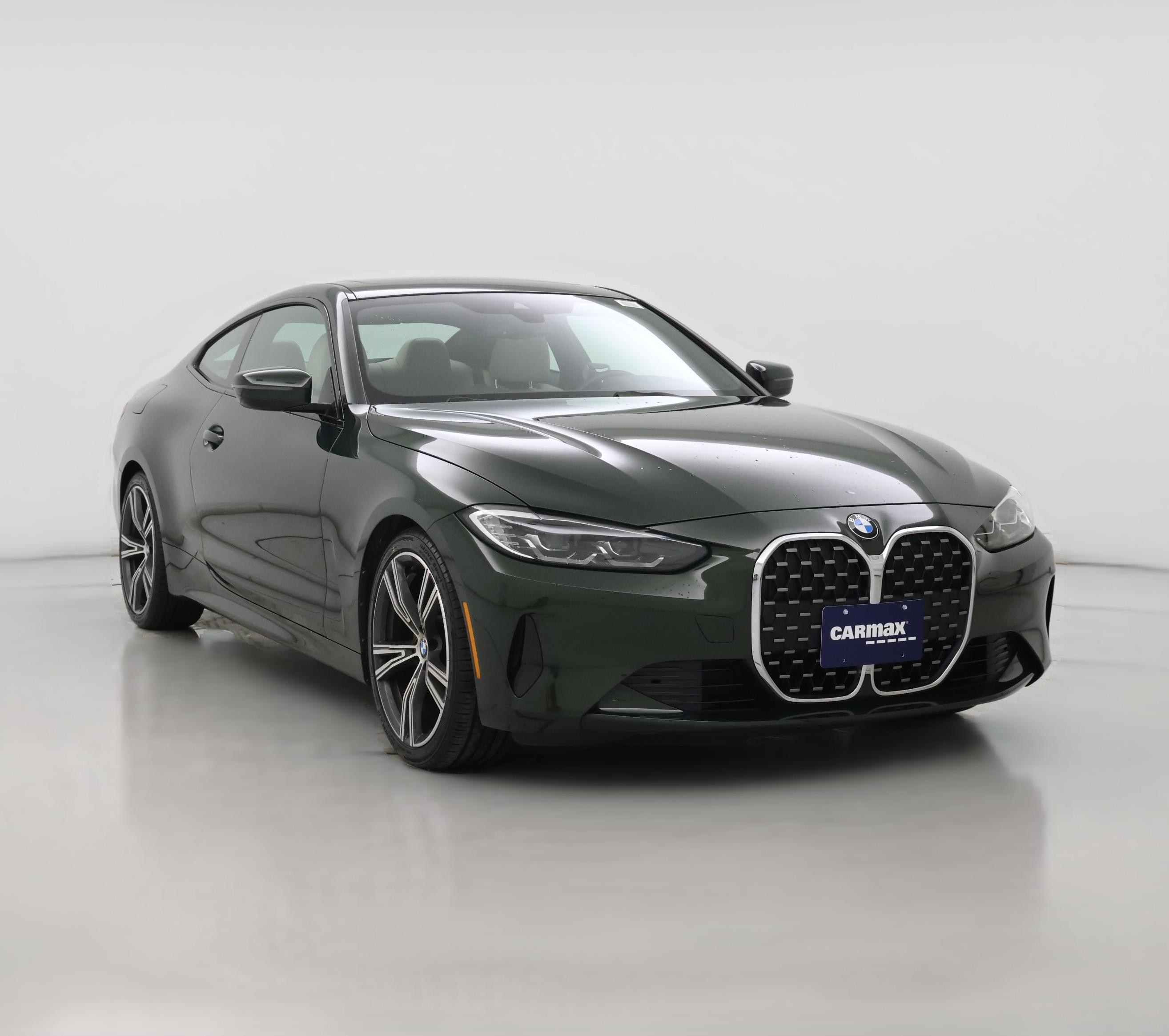 Thumbnail: 2023 BMW 4 Series - 1