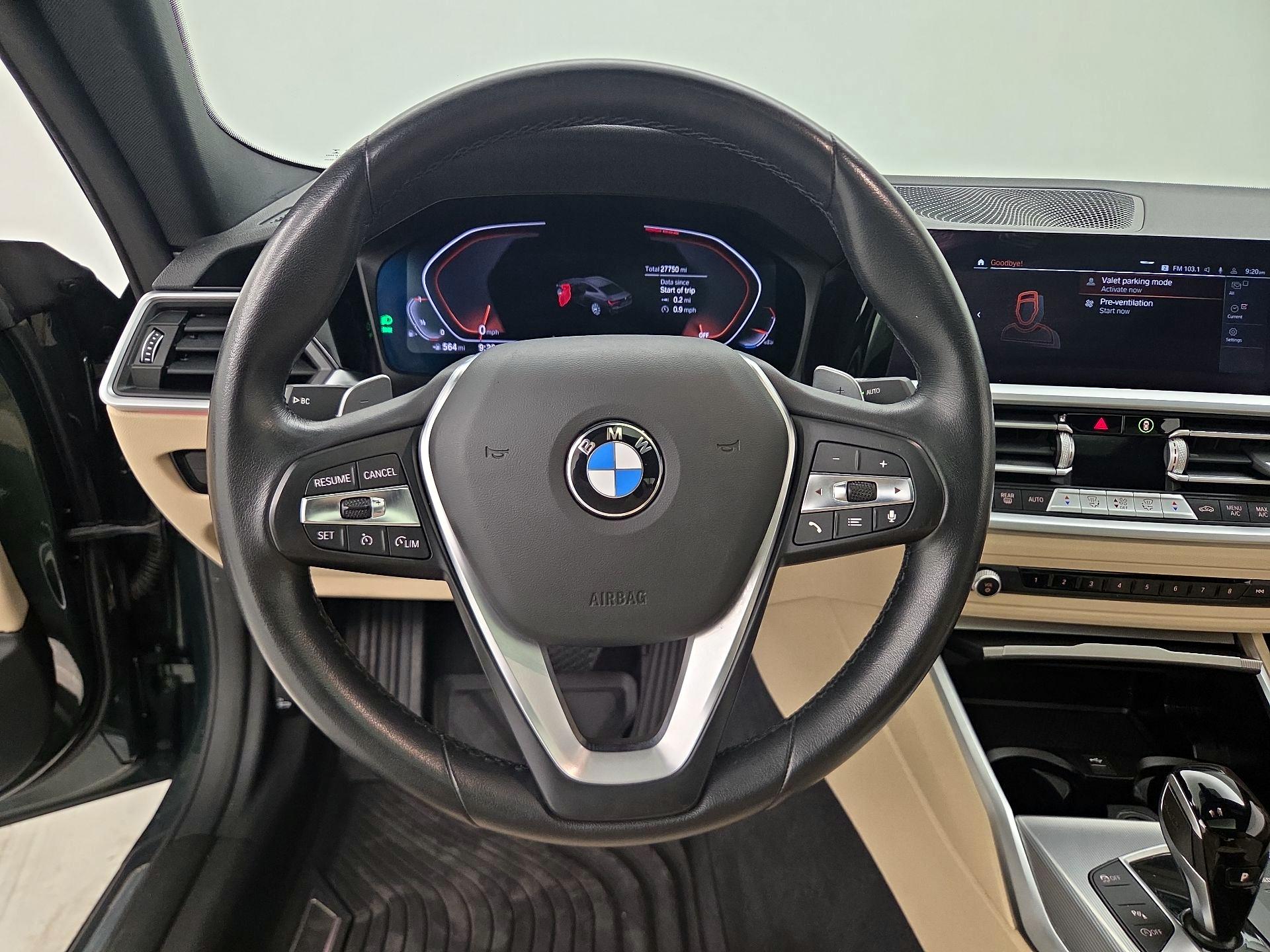 Thumbnail: 2023 BMW 4 Series - 10