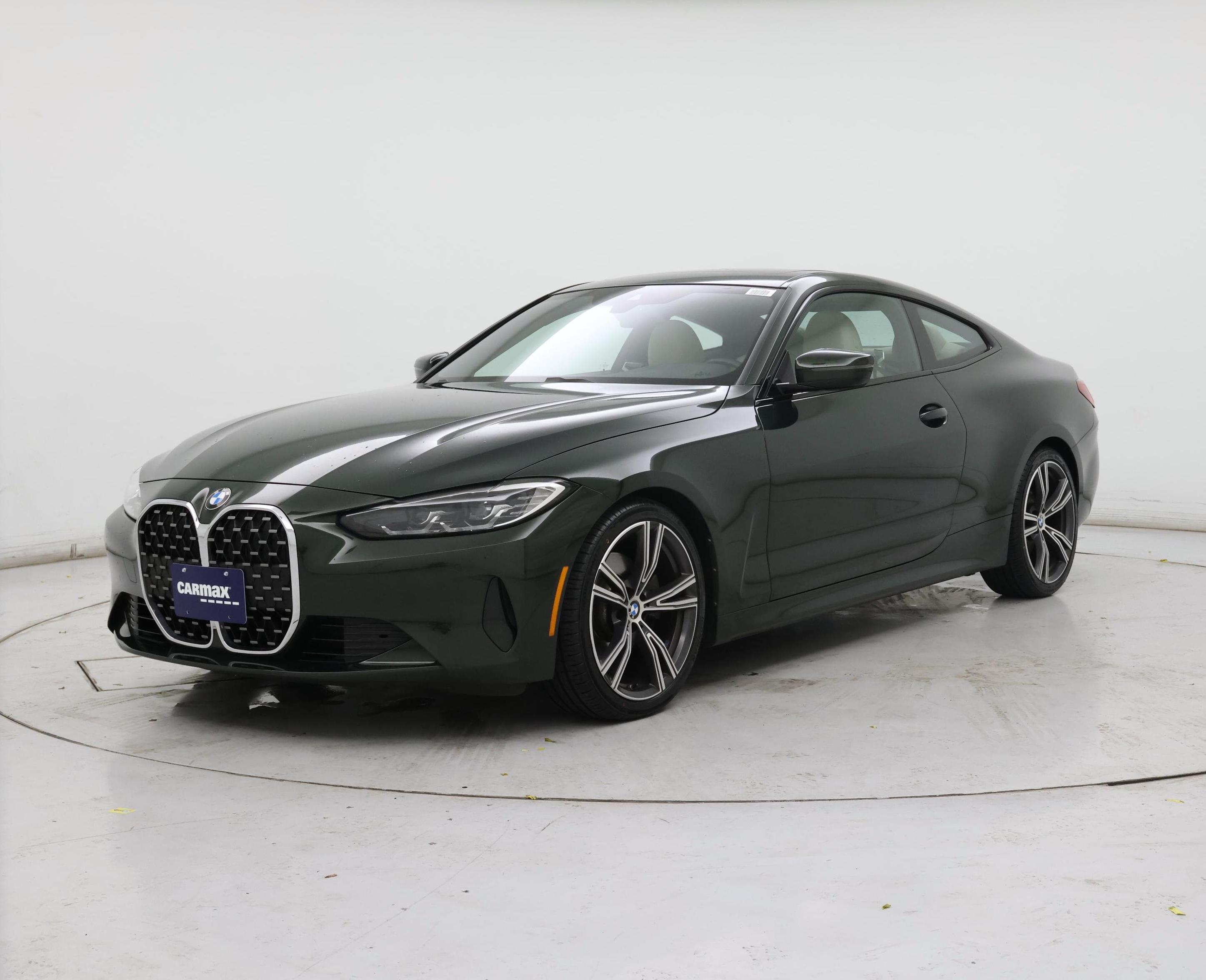 Thumbnail: 2023 BMW 4 Series - 4